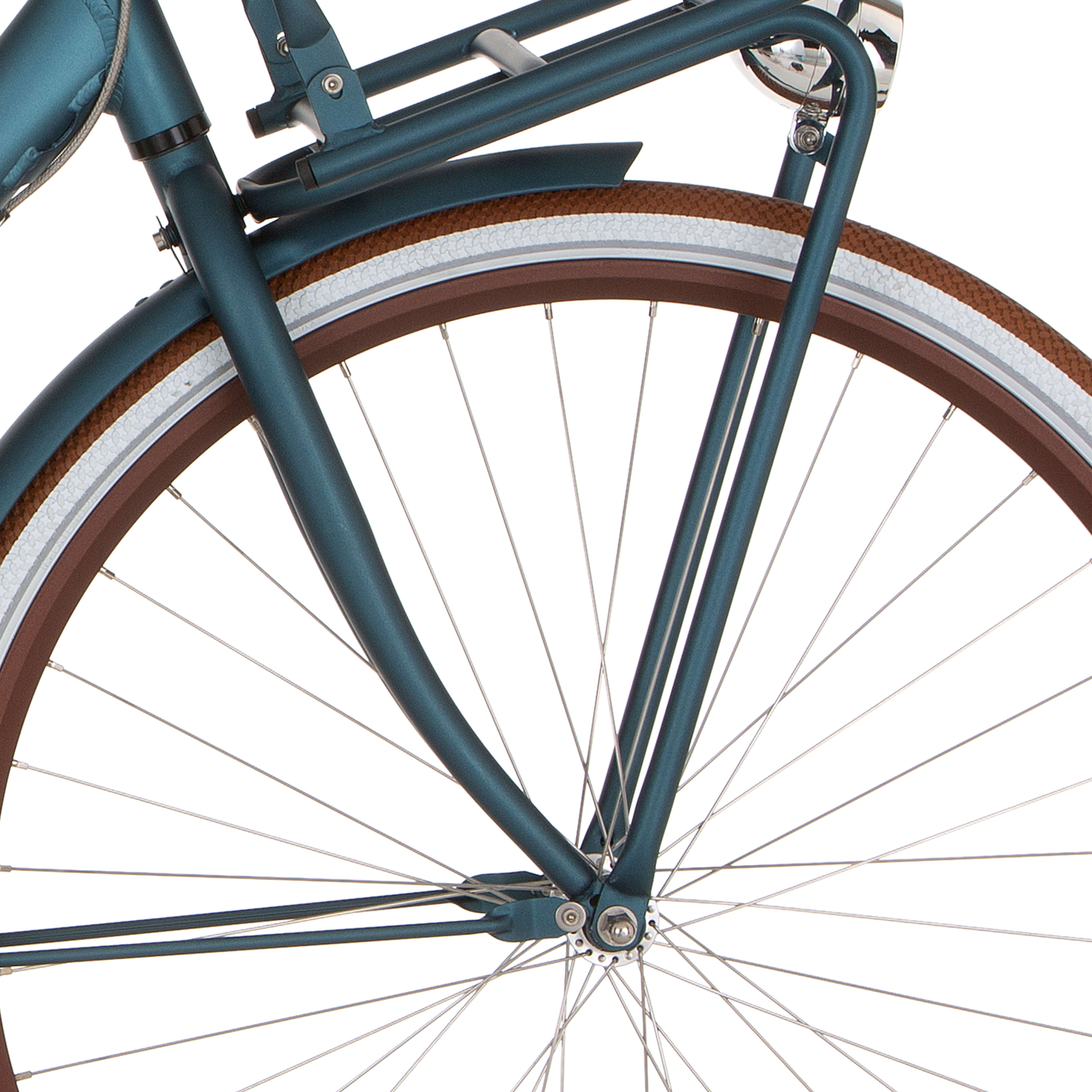 Cortina voordrager basis deel 28 iersblauw mat