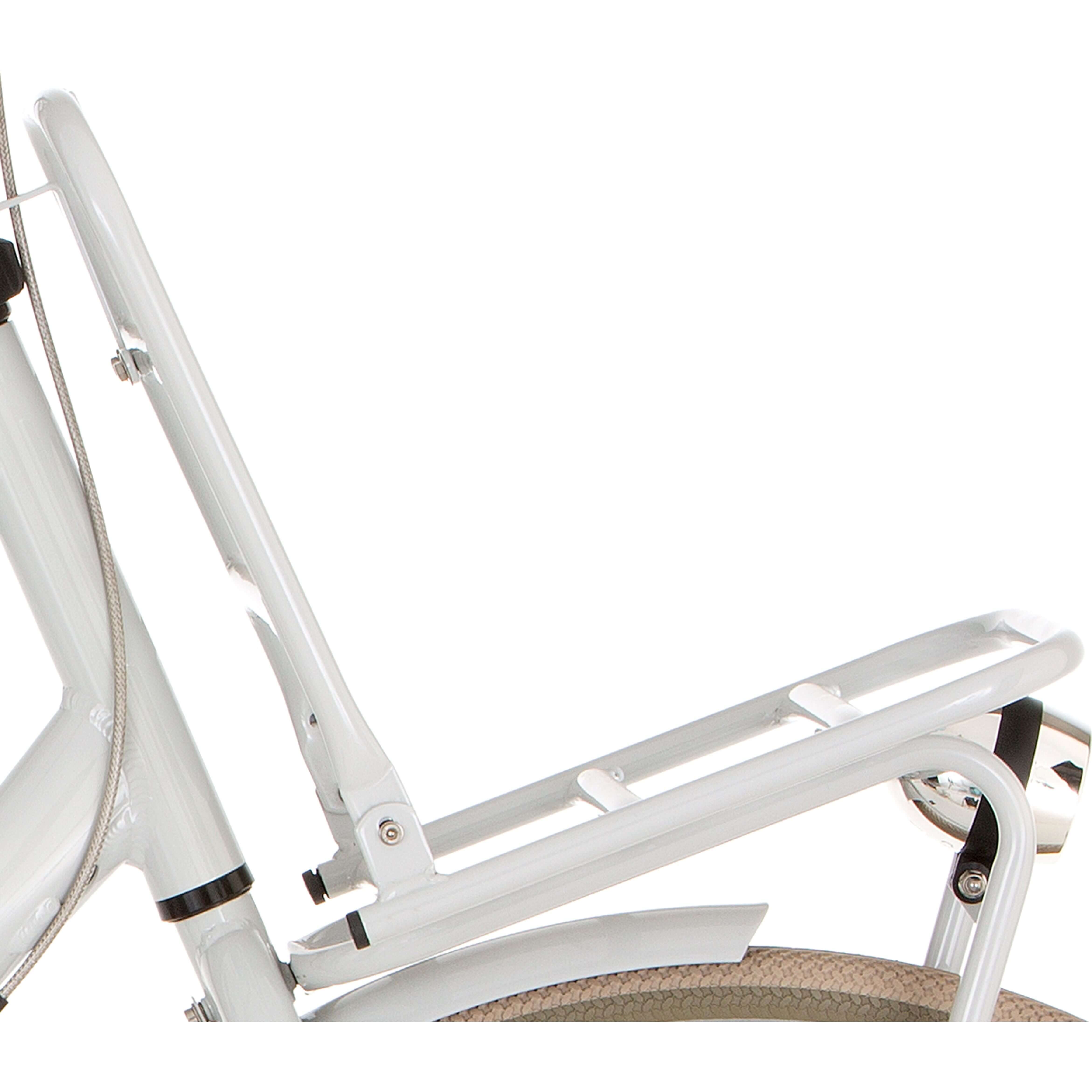 Cortina voordrager bovendelen 28 lichtgrijs