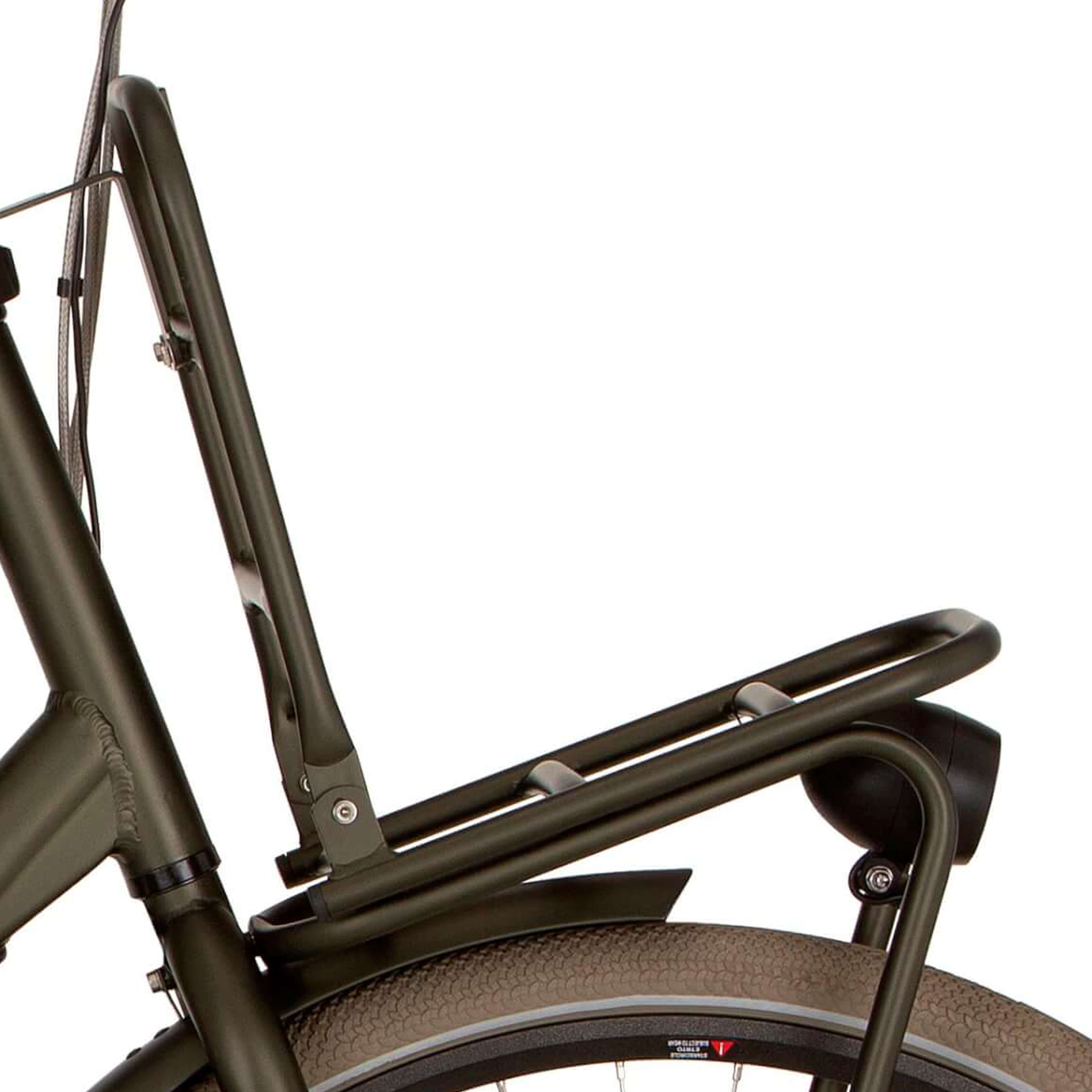 Cortina voordrager bovendelen U4 Family elegantie groen mat