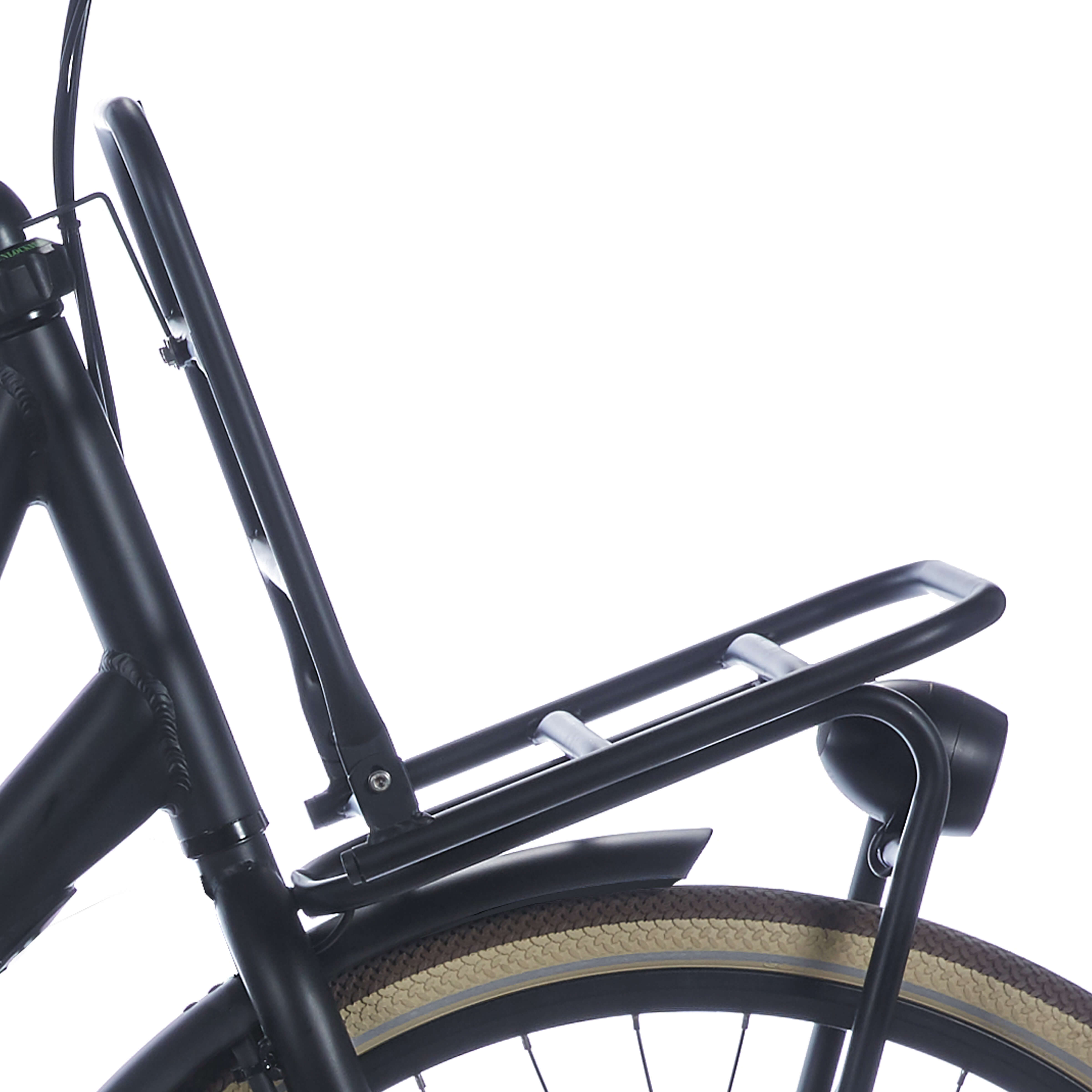 Cortina voordrager bovendelen E-U4 gitzwart mat