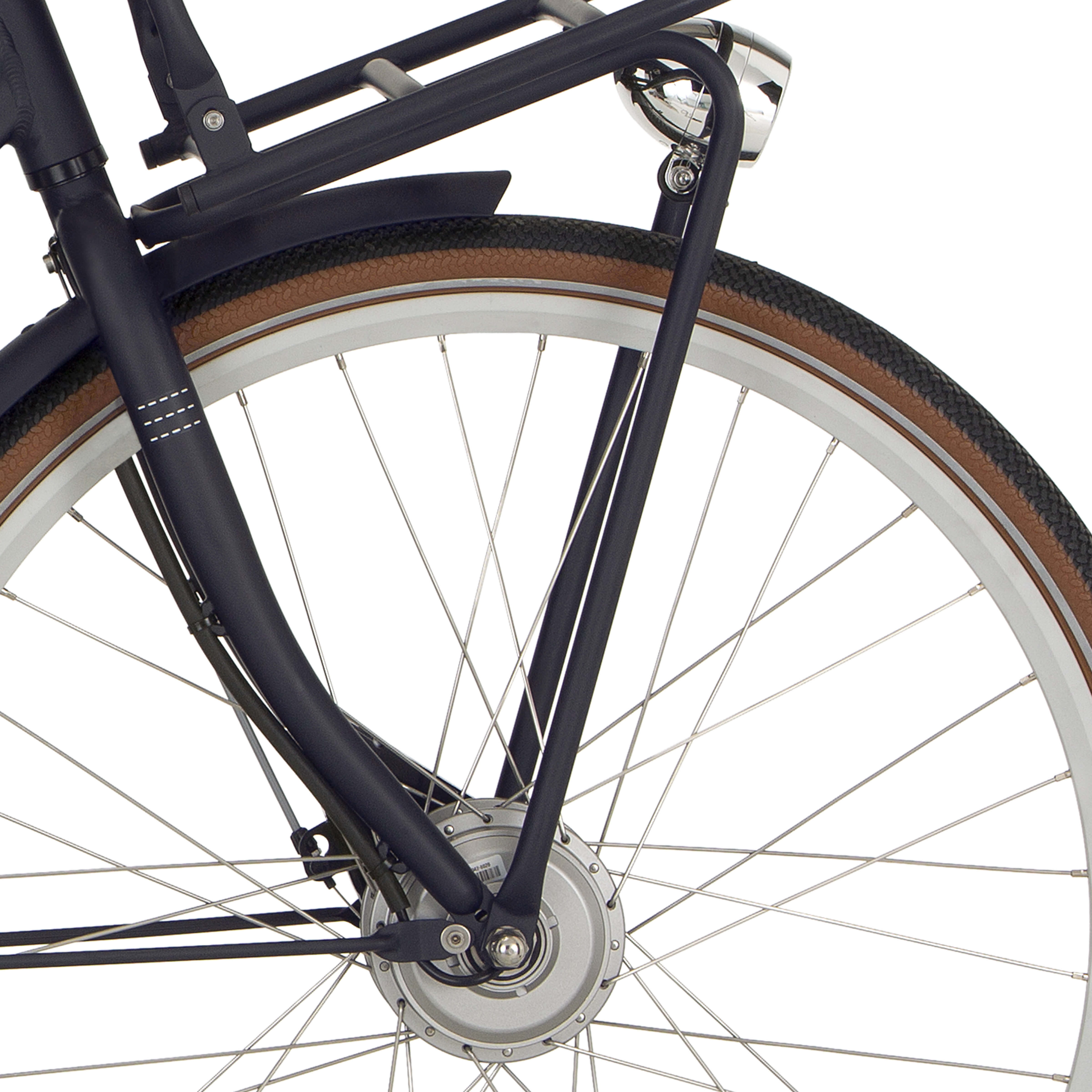 Cortina voordrager basis deel E-U4 donkergrijs mat