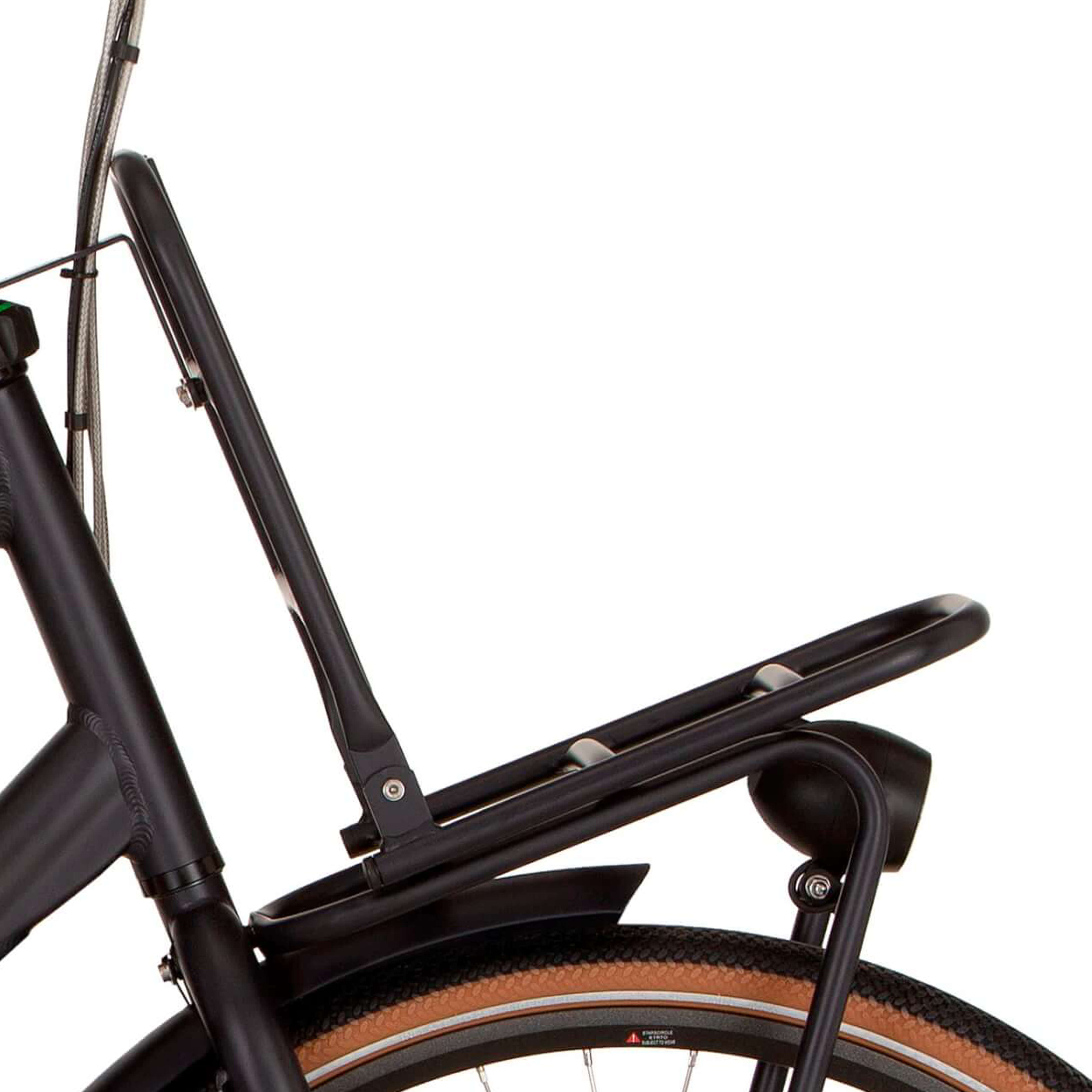 Cortina voordrager bovendelen E-U4 Family donkergrijs mat