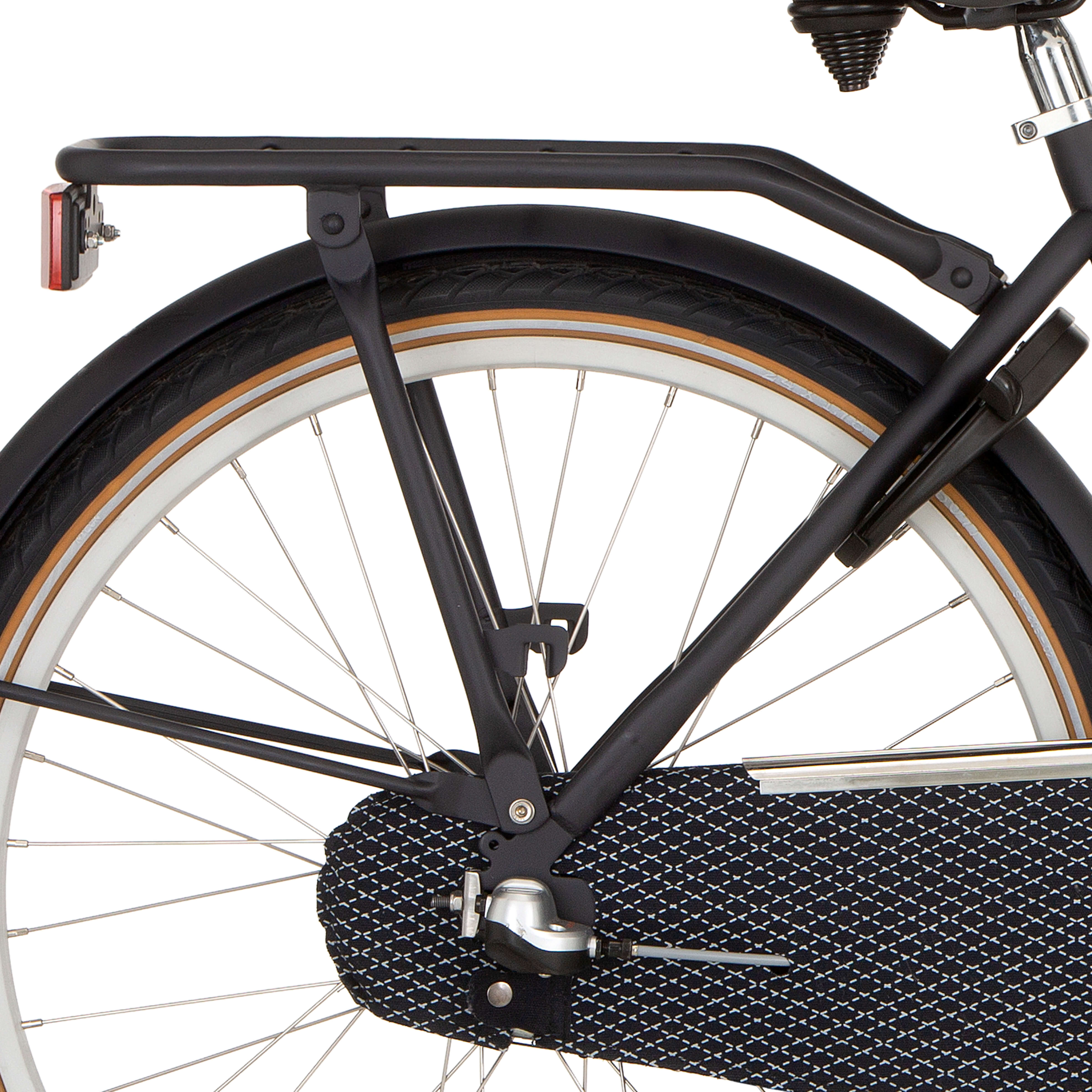 Cortina achterdrager 24 u4 mini donkergrijs mat