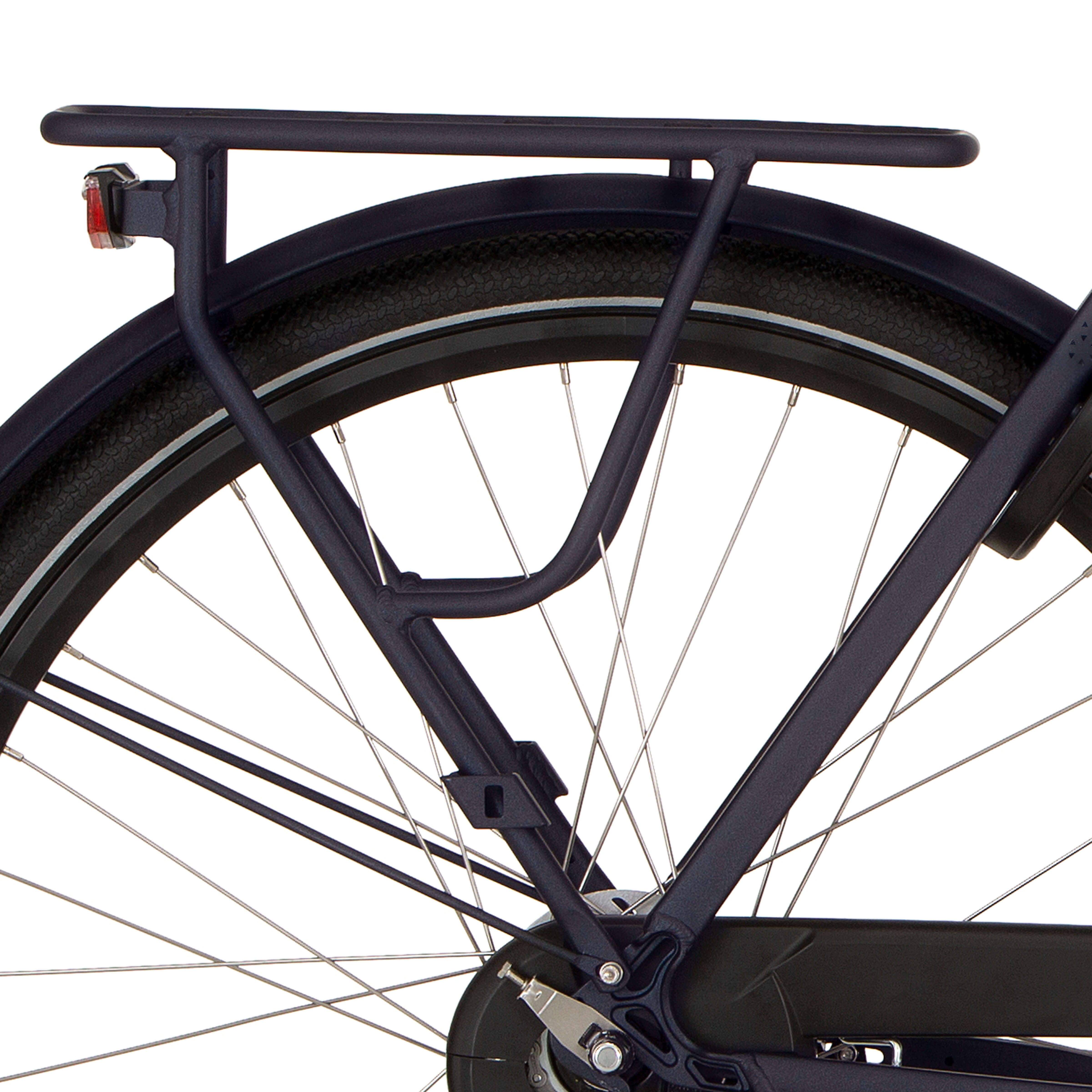 Cortina achterdrager foss universumblauw mat