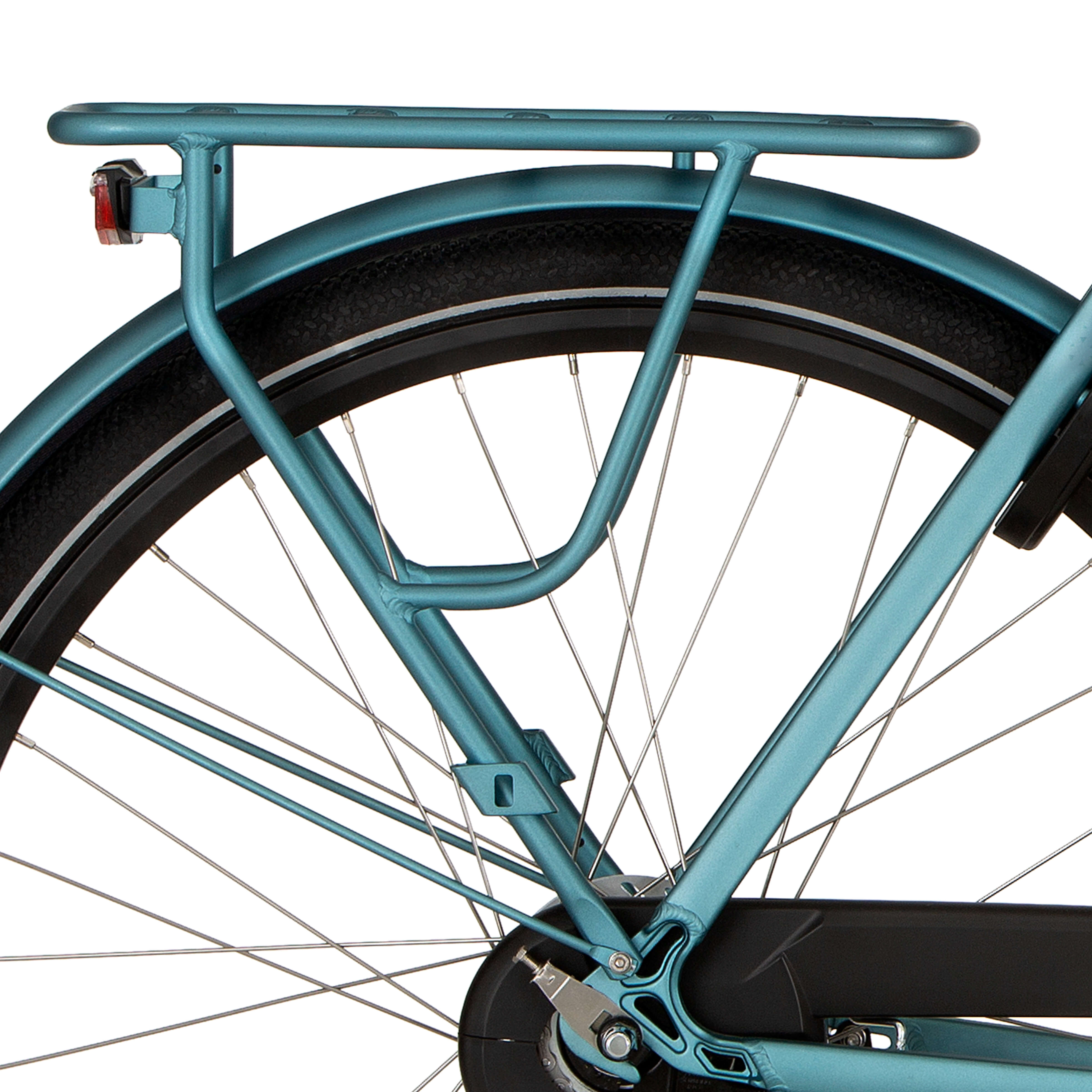 Cortina achterdrager foss rivolo-d'acqua mat