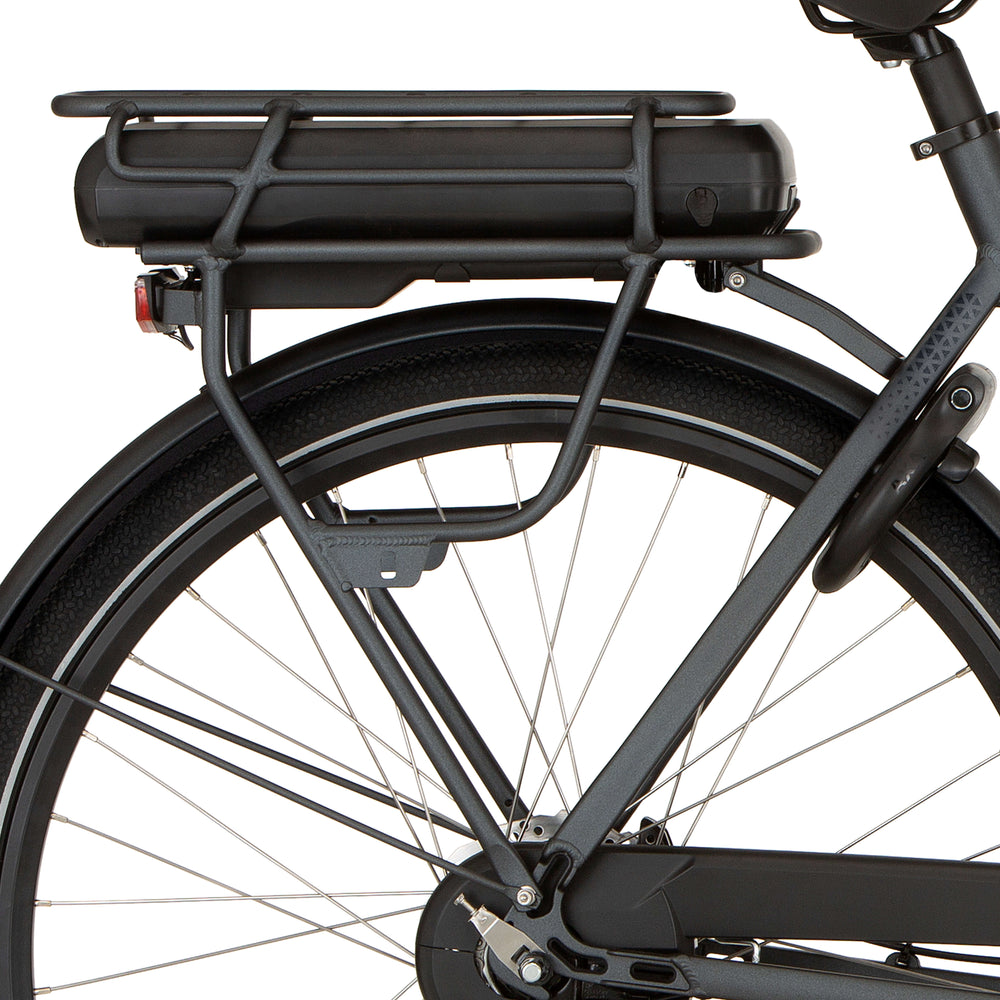 Cortina achterdrager e-foss slate grey matt