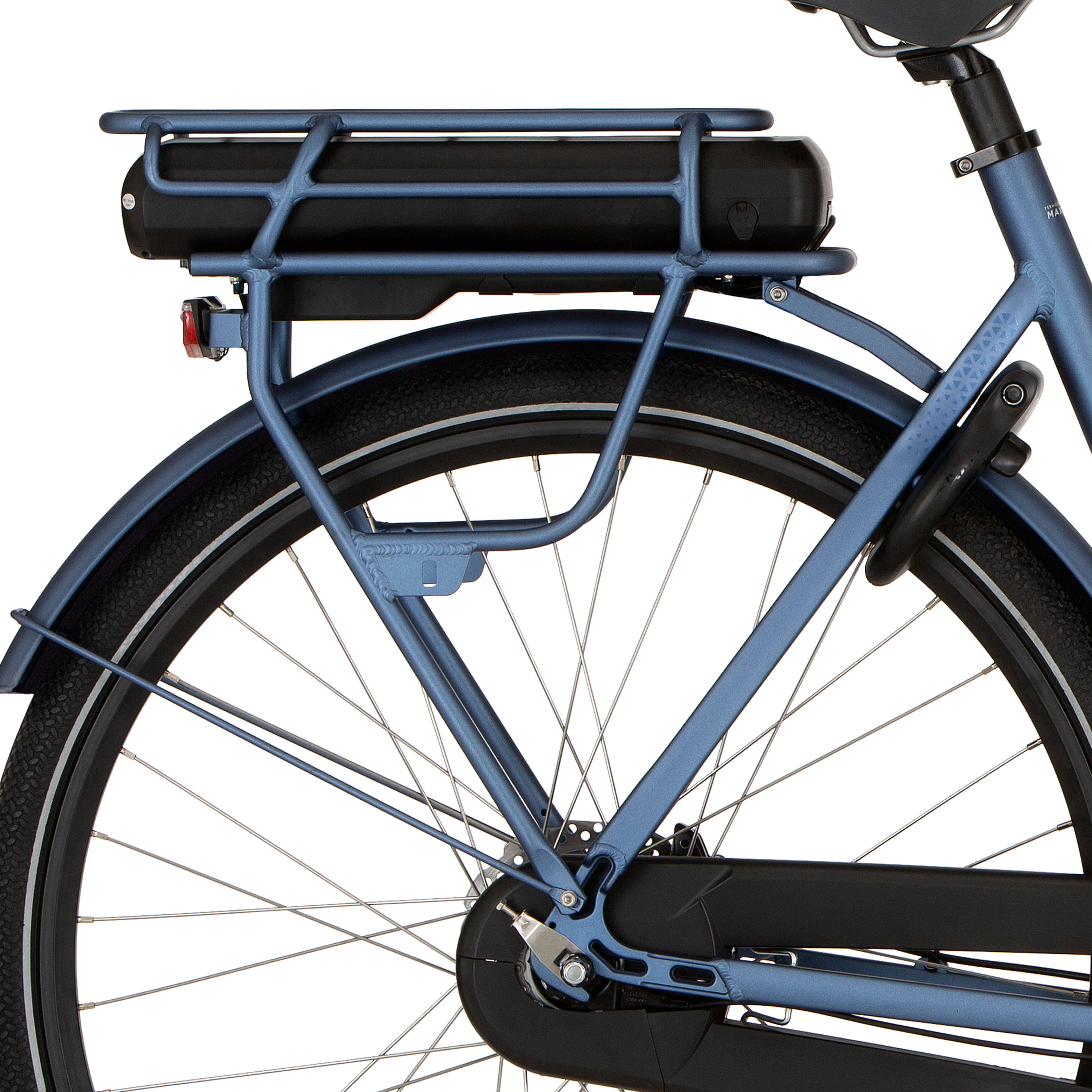 Cortina achterdrager e-foss magma parelmat