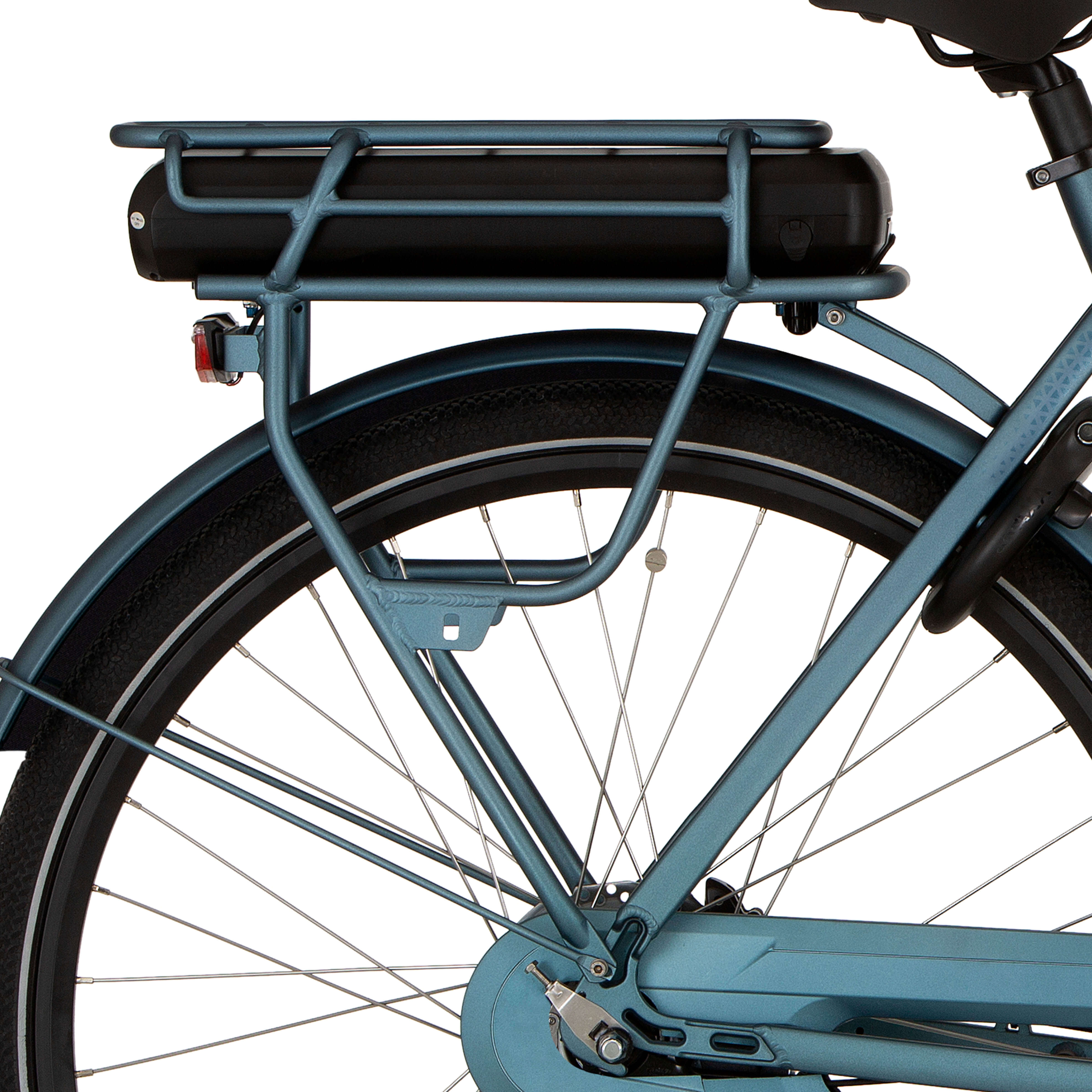 Cortina Achterdrager E-Foss mistral mat