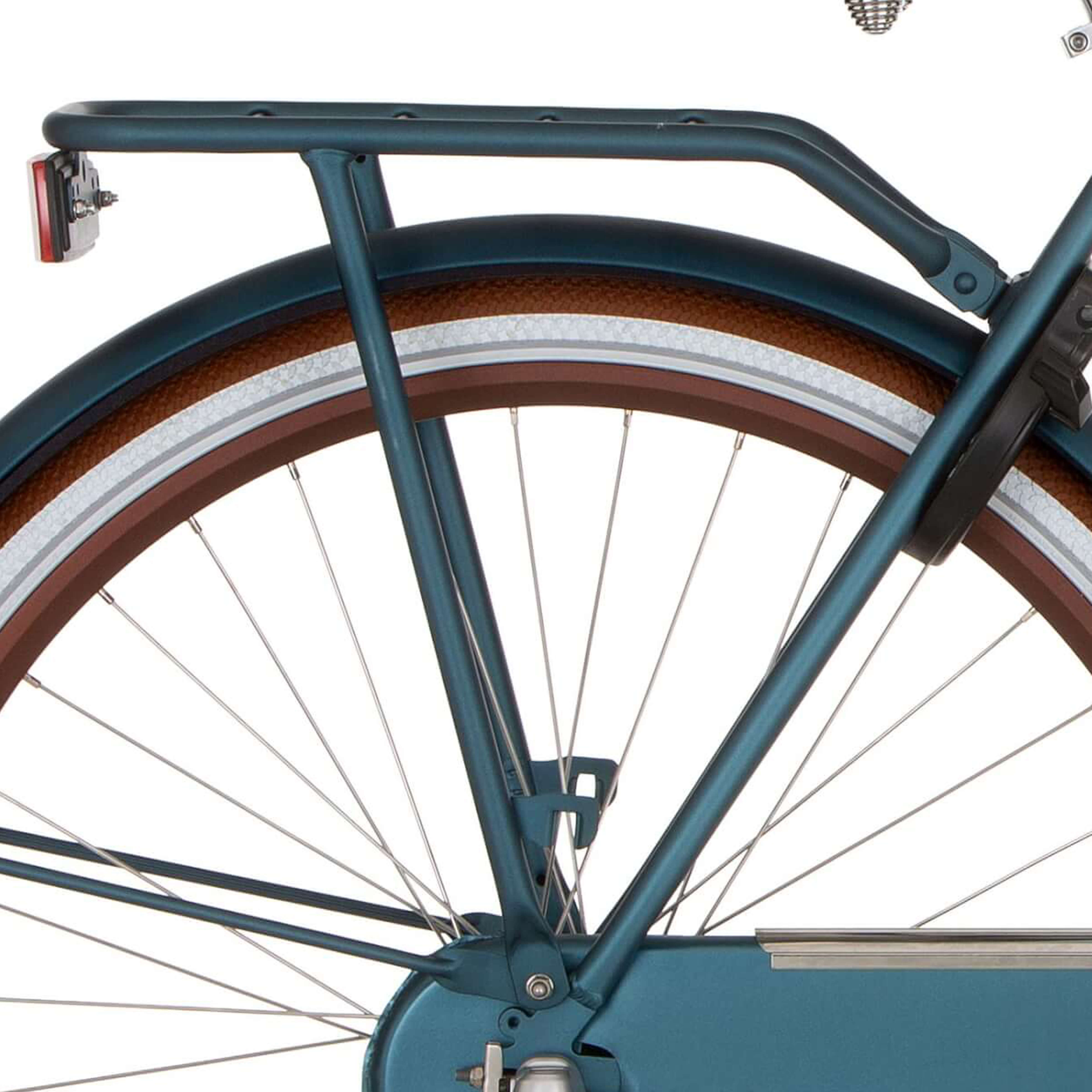 Cortina achterdrager u4 50 iersblauw mat