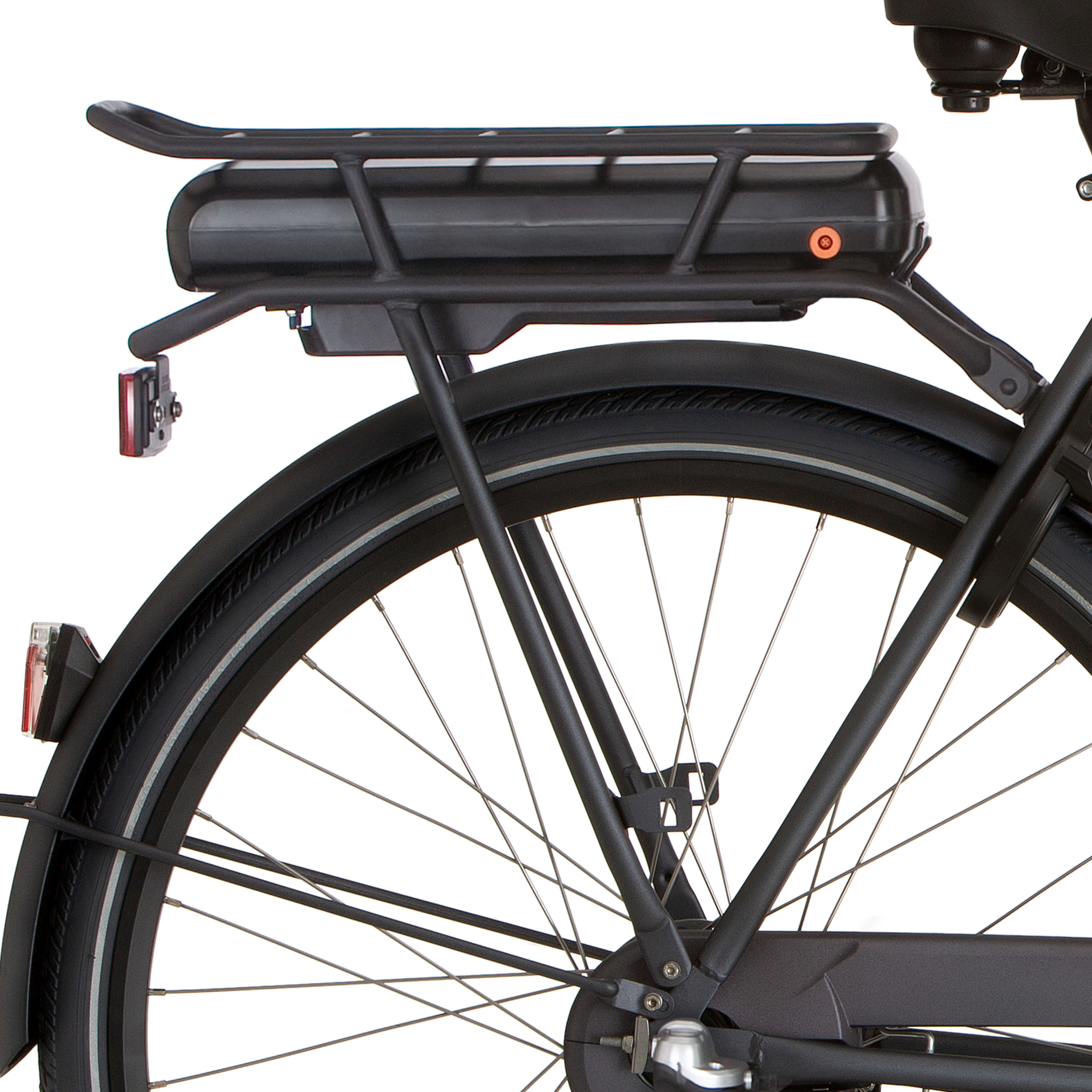 Cortina achterdrager e-u1 57 metallic muis mat