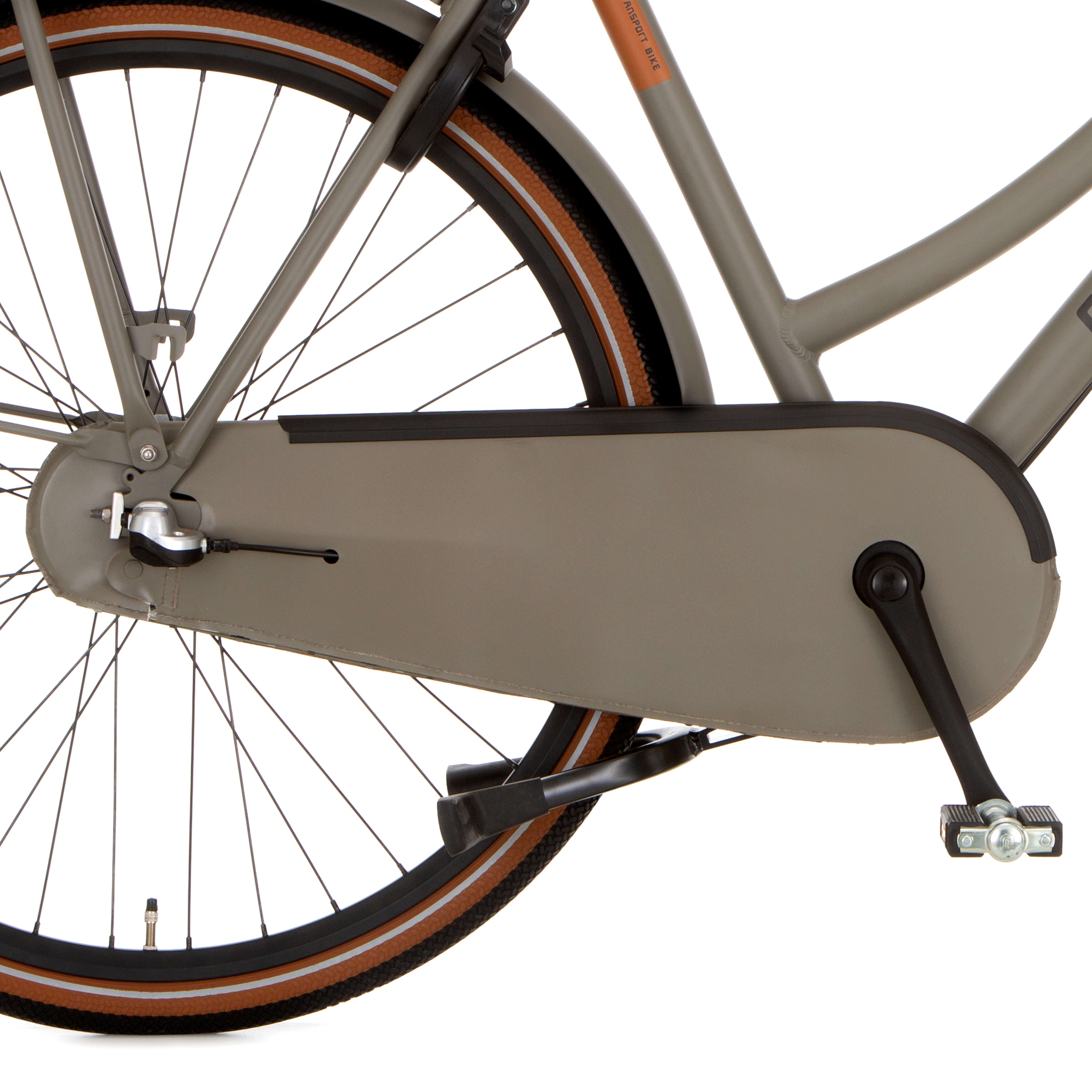 Cortina kettingkast canvas u4 kwartsgrijs mat 7v