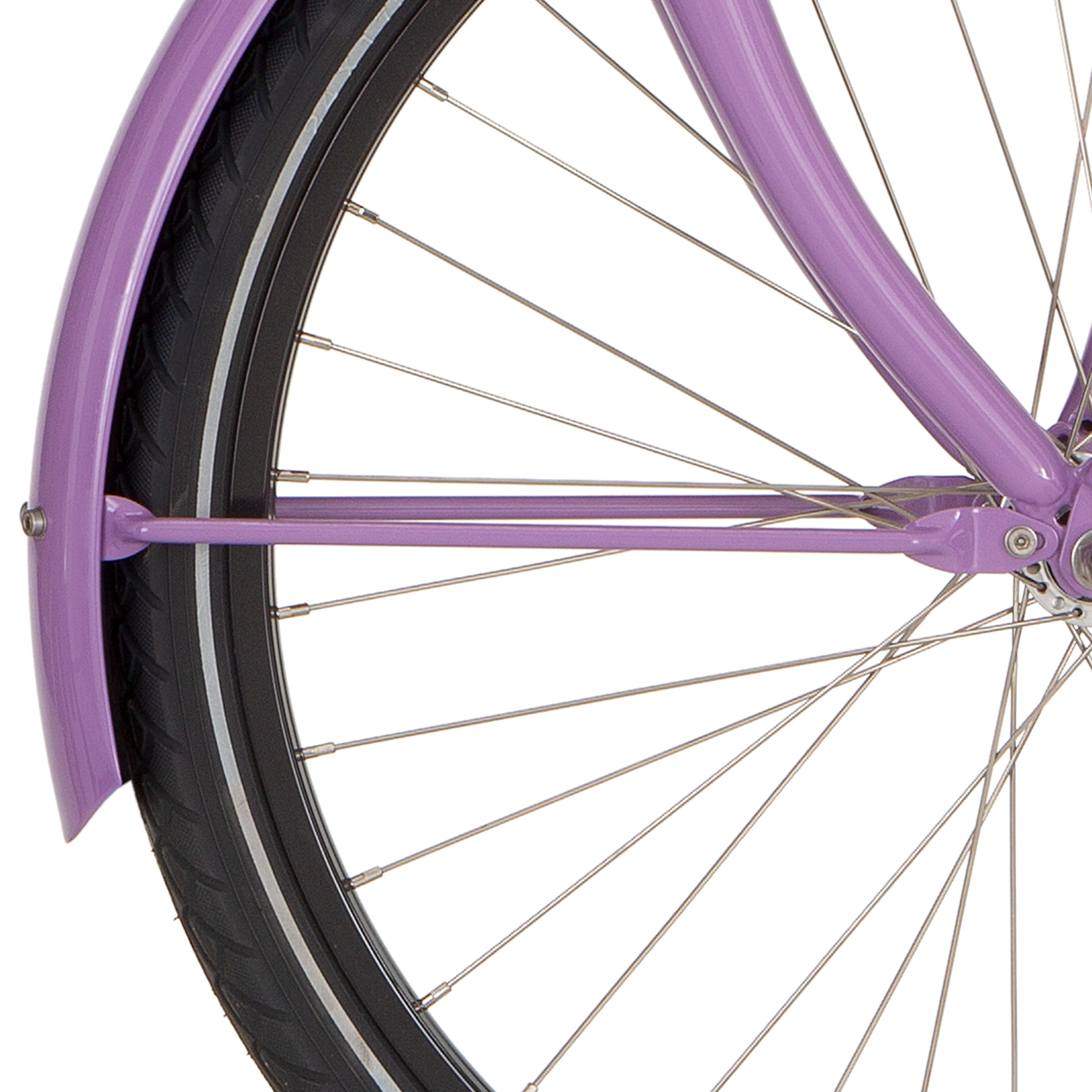 Cortina spatbordstang voor 24 u4 passieroze