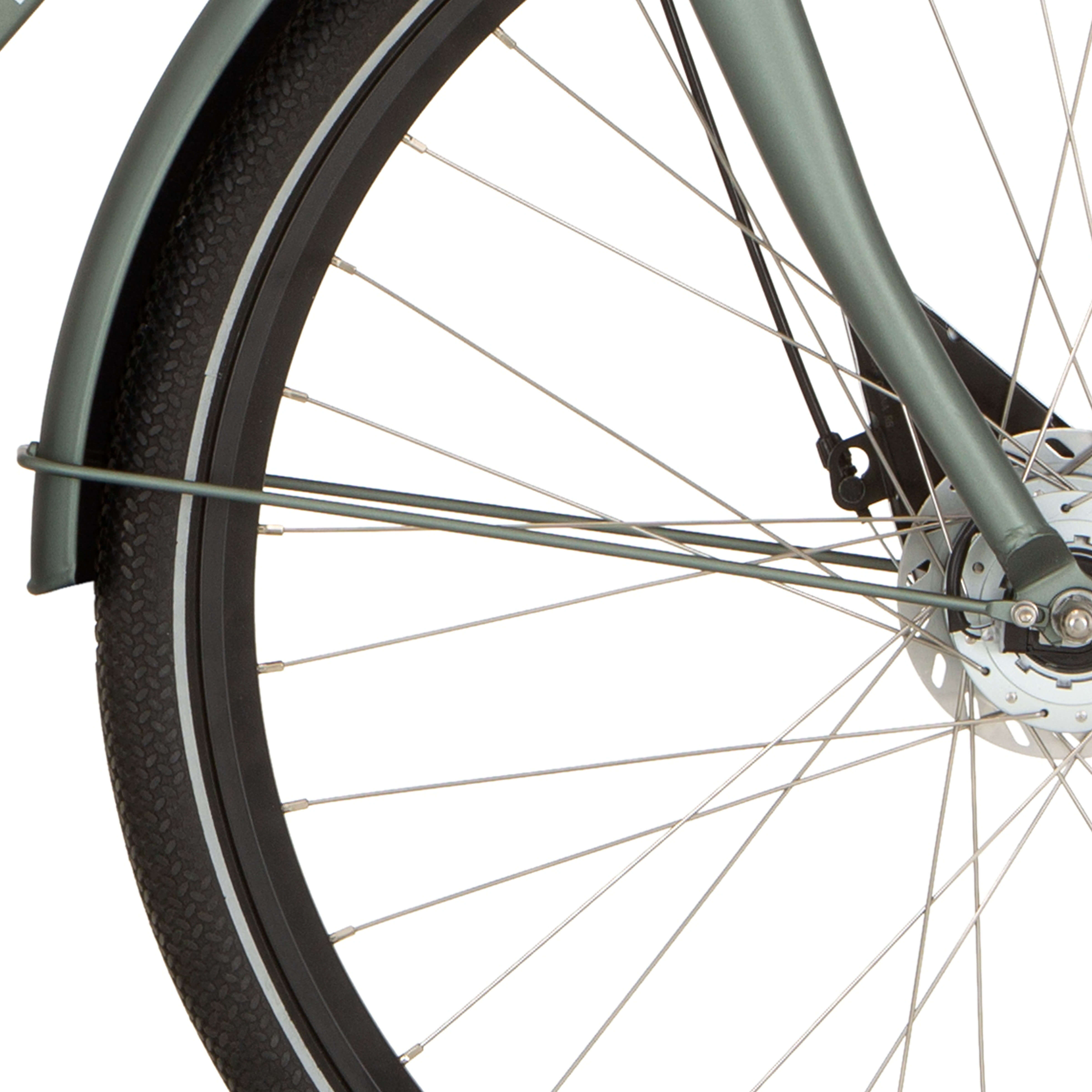 Cortina Spatbordstang 28 Foss lavasteen mat