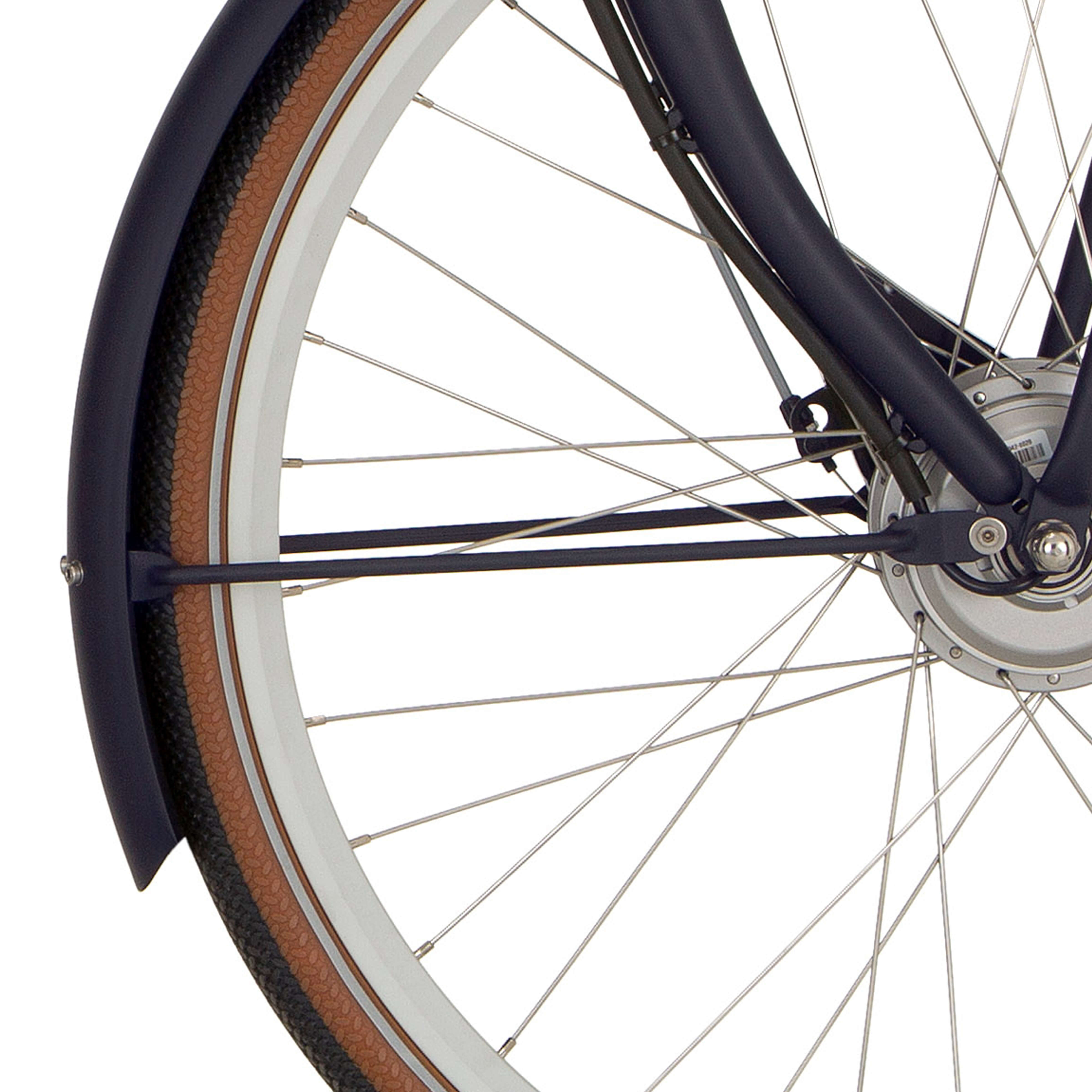 Cortina spatbordstang voor 28 e-u4 donkergrijs mat