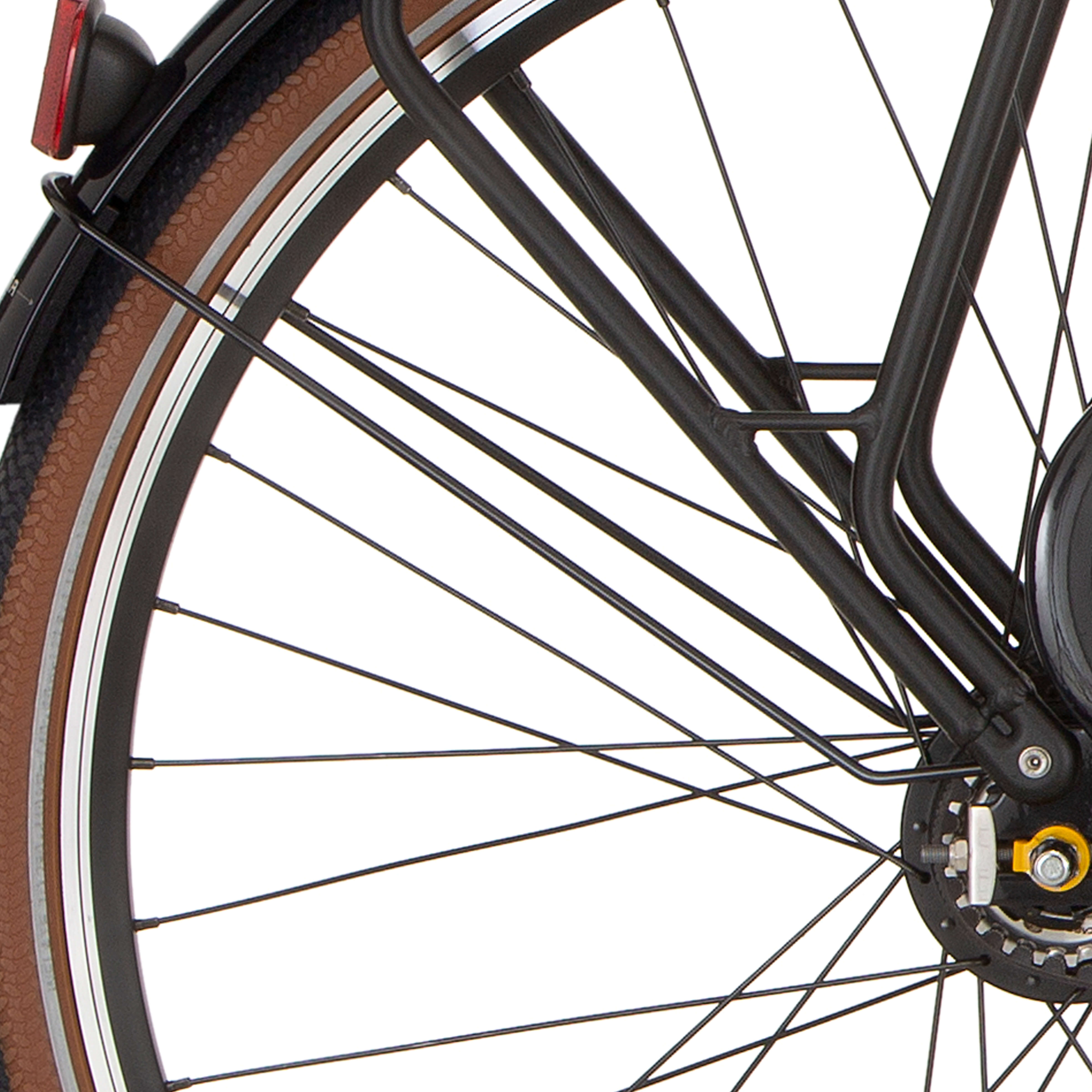 Cortina Spatbordstang achter 28 E-Common donkergrijs