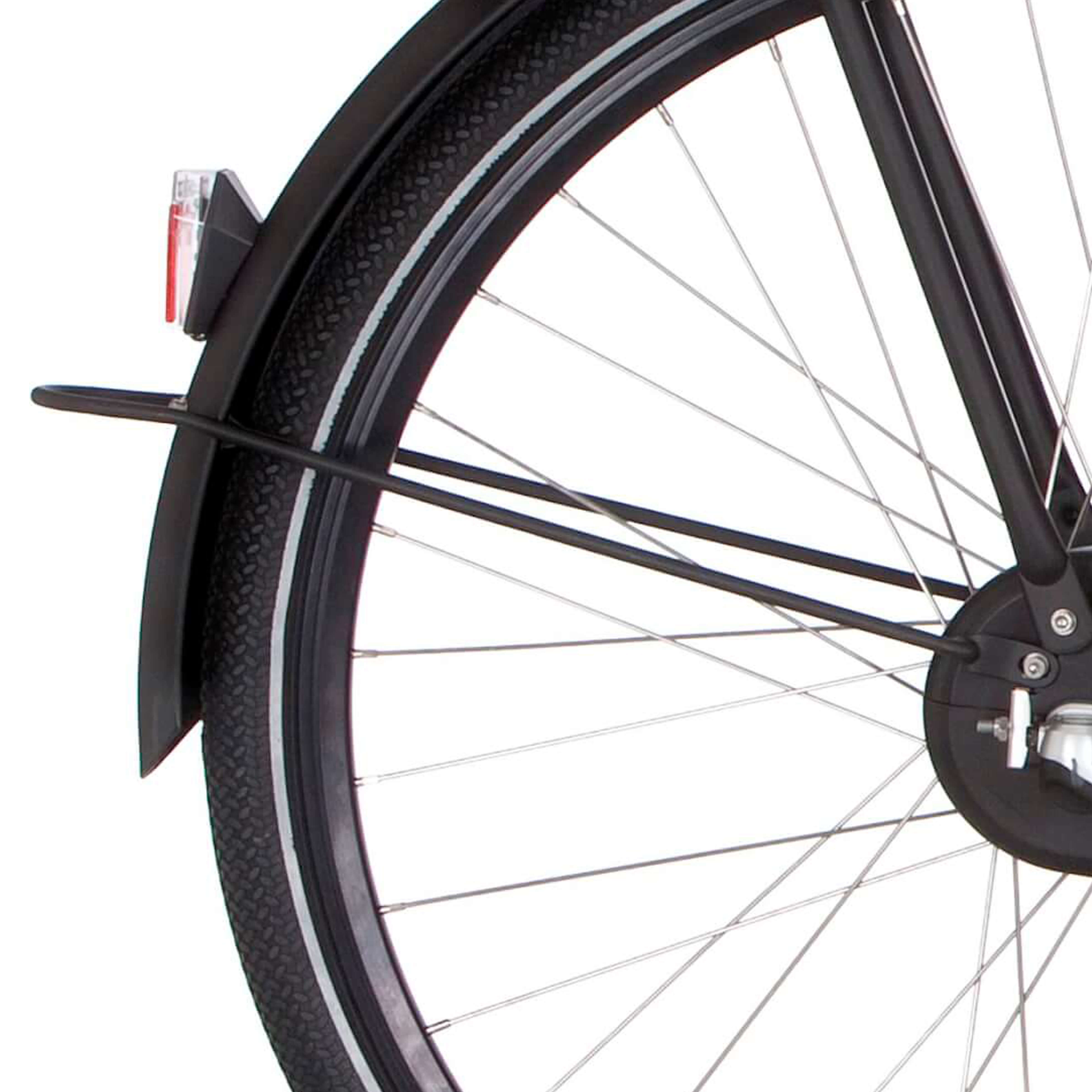 Cortina Spatbordstang achter 28 E-U1 metallic muis mat