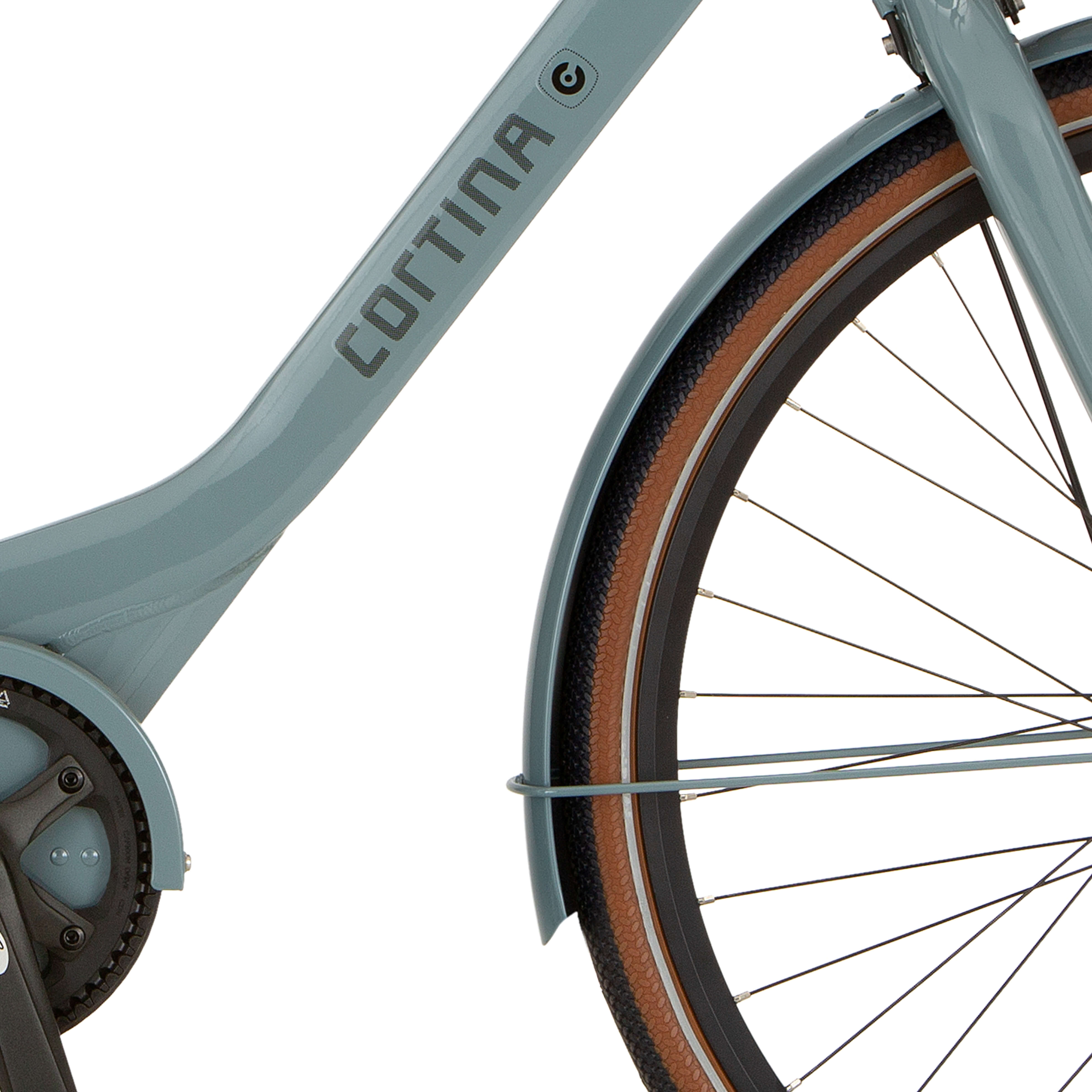 Cortina Spatbord voor 28 Gemeenschappelijke stormachtige zee