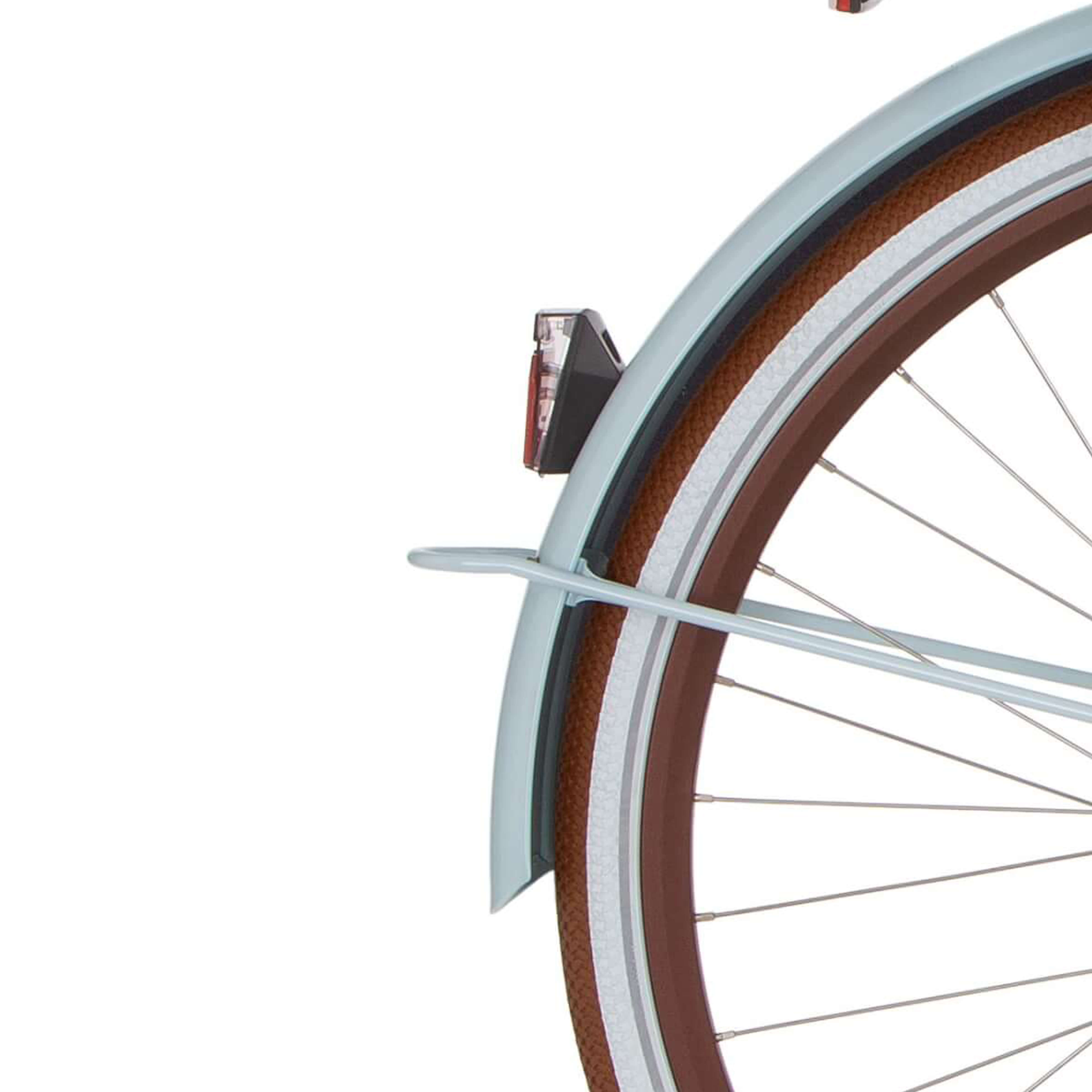 Cortina Spatbord achter 28 U4 ijsgletsjer