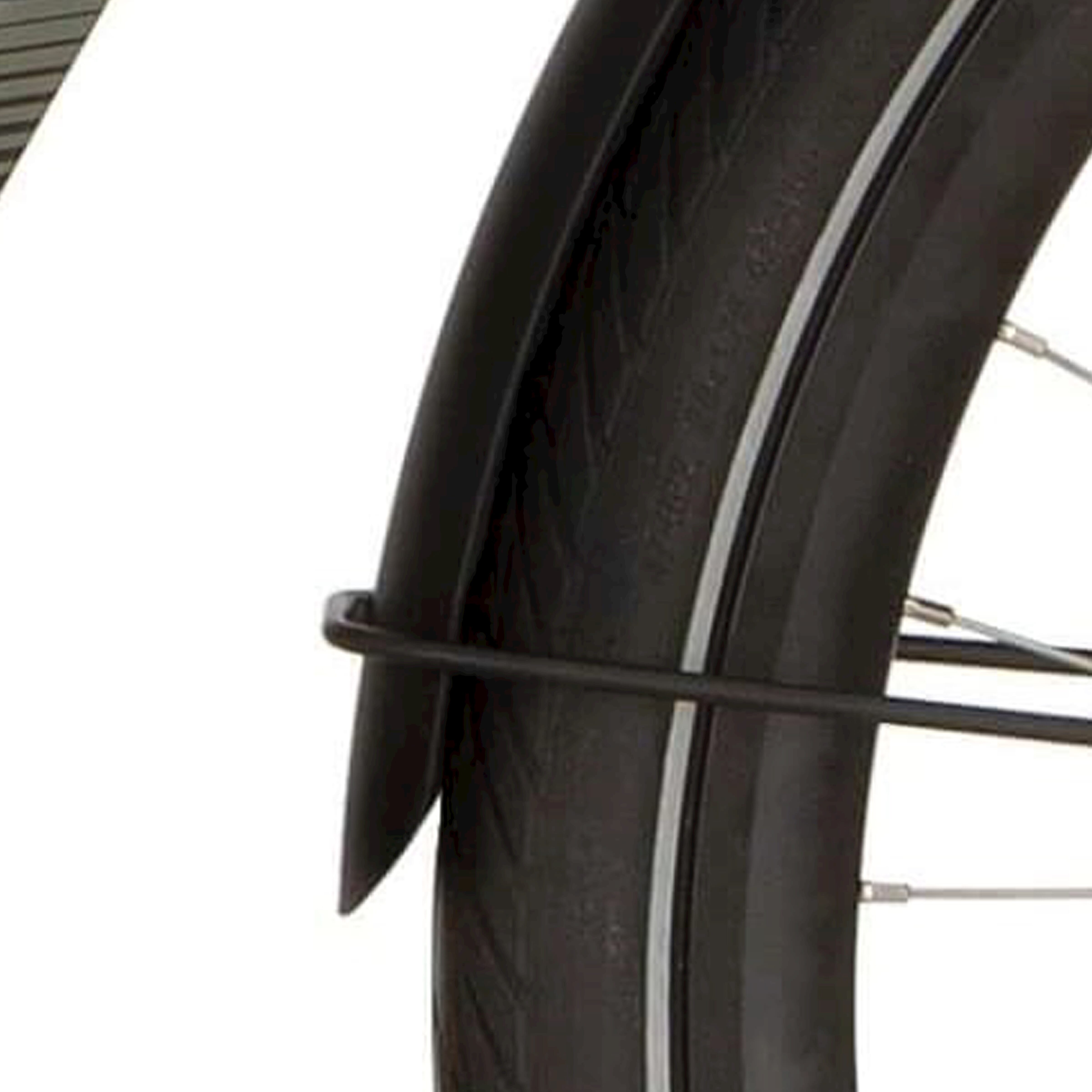 Cortina spatbordenset e-octa arrant zwart