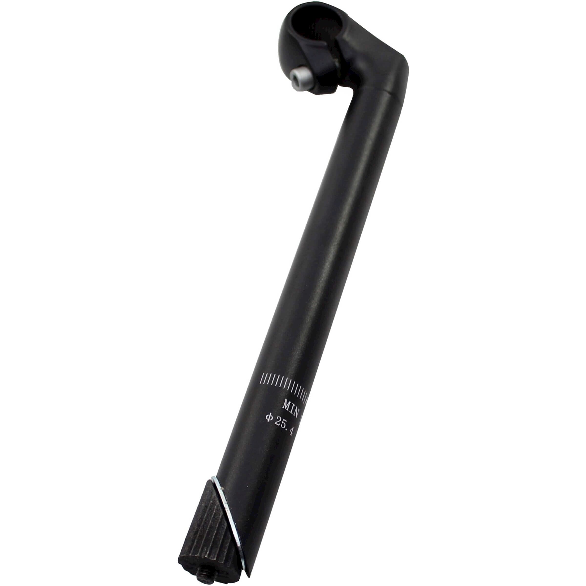 Cortina stuurpen u4 25,4 zwart mat