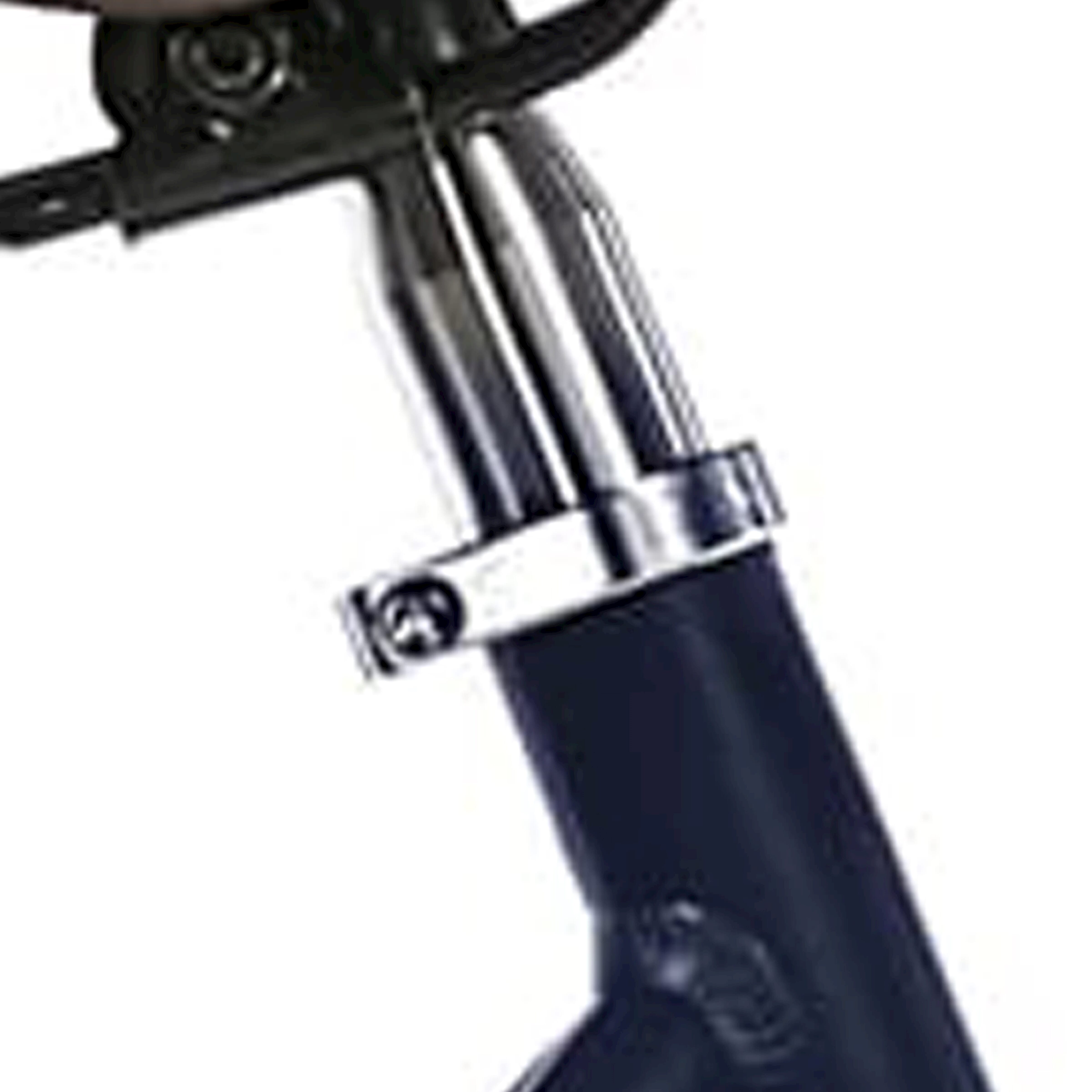 Cortina zadelpenklem 34,9 mm alu+ bout