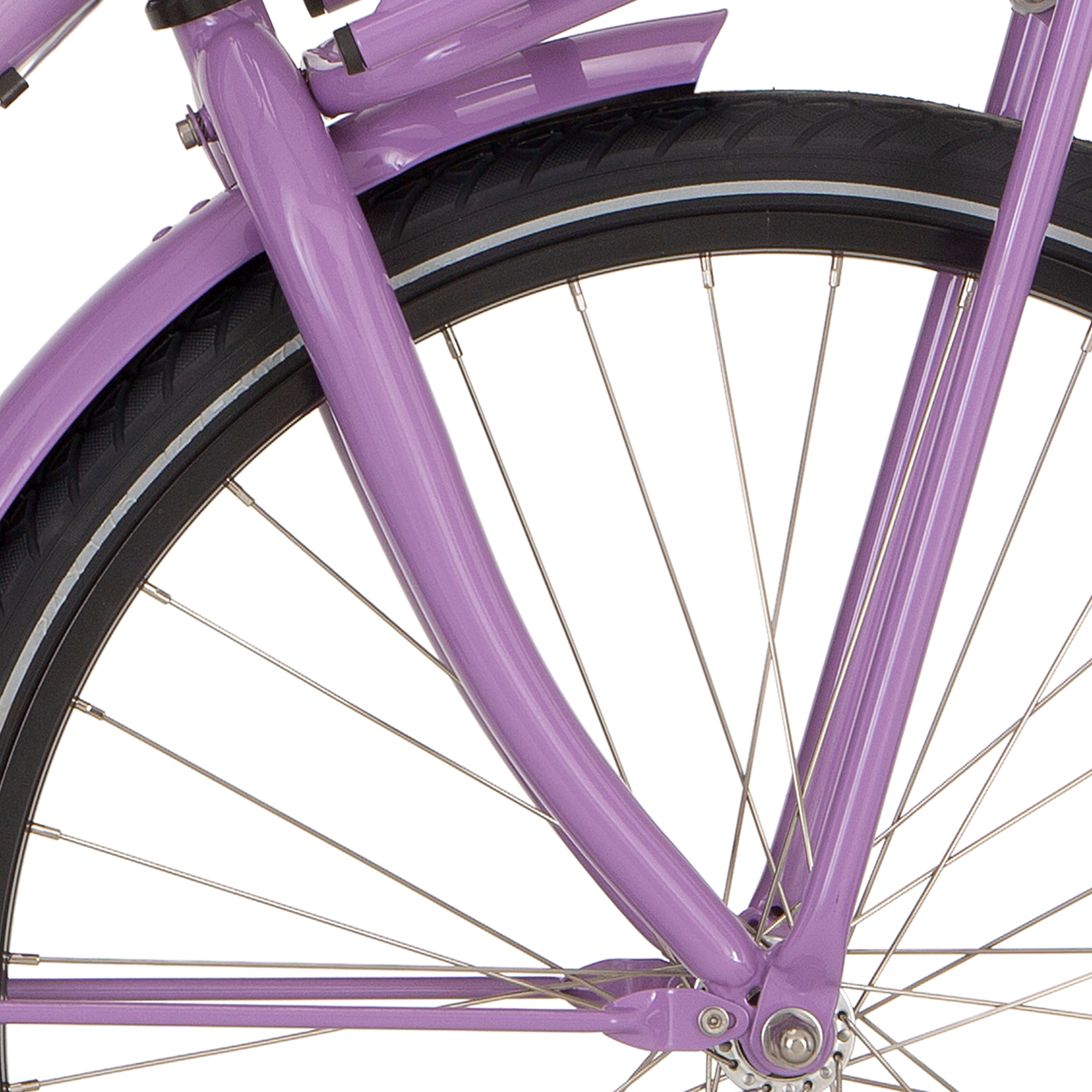 Cortina voorvork 24 U4 Meisjes passieroze