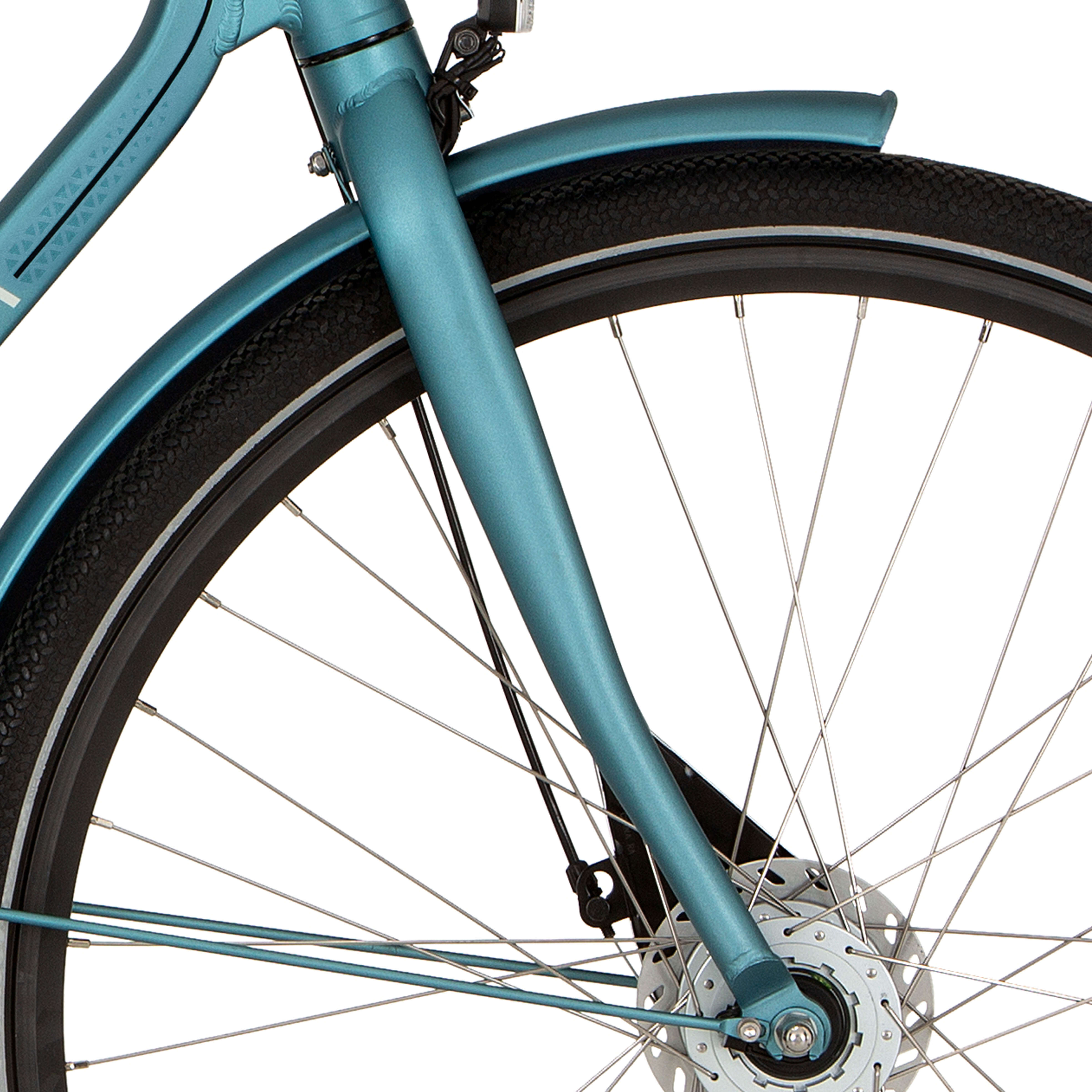 Cortina voorvork Foss rivolo-d'acqua mat