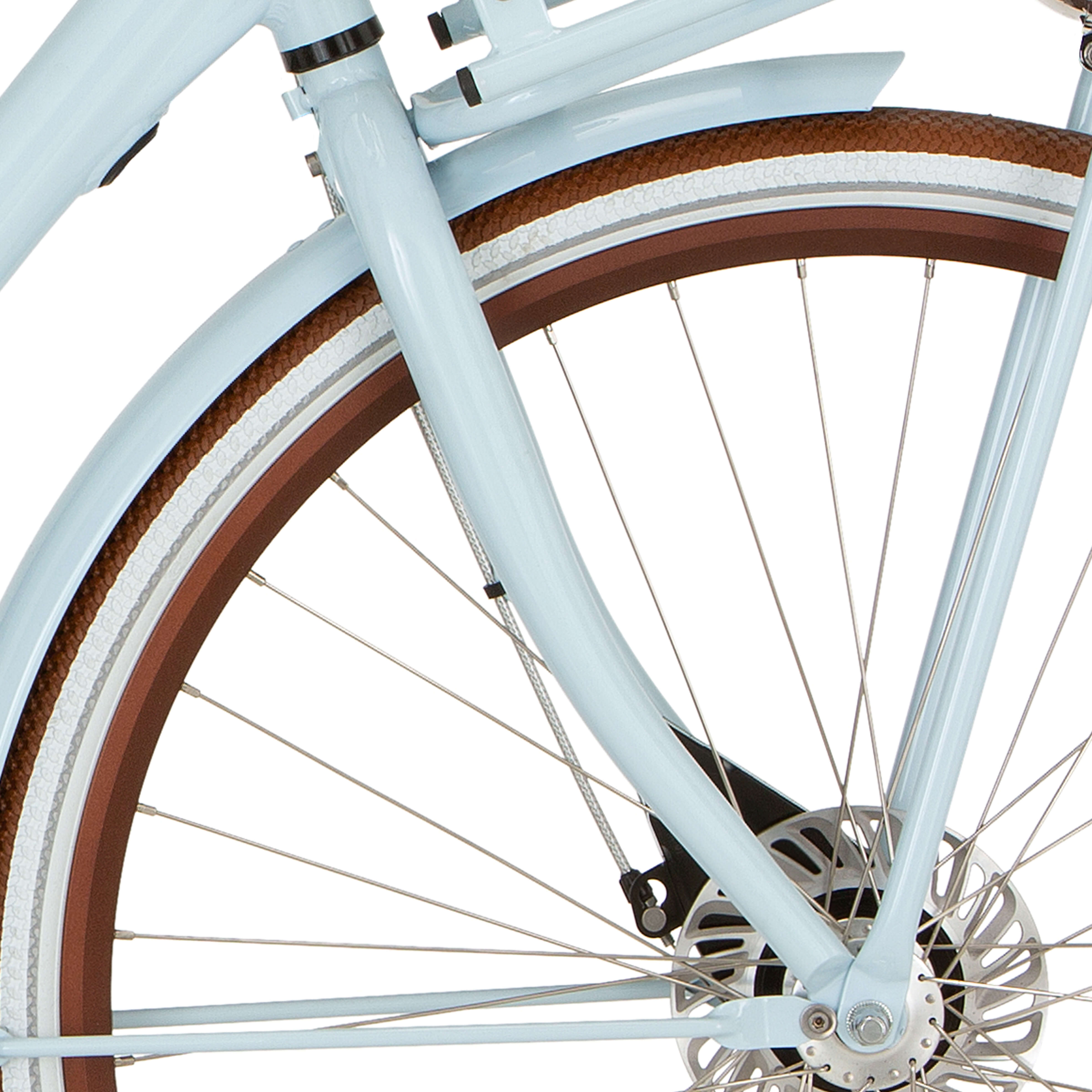 Cortina voorvork E-U4 D MM ijsgletsjer