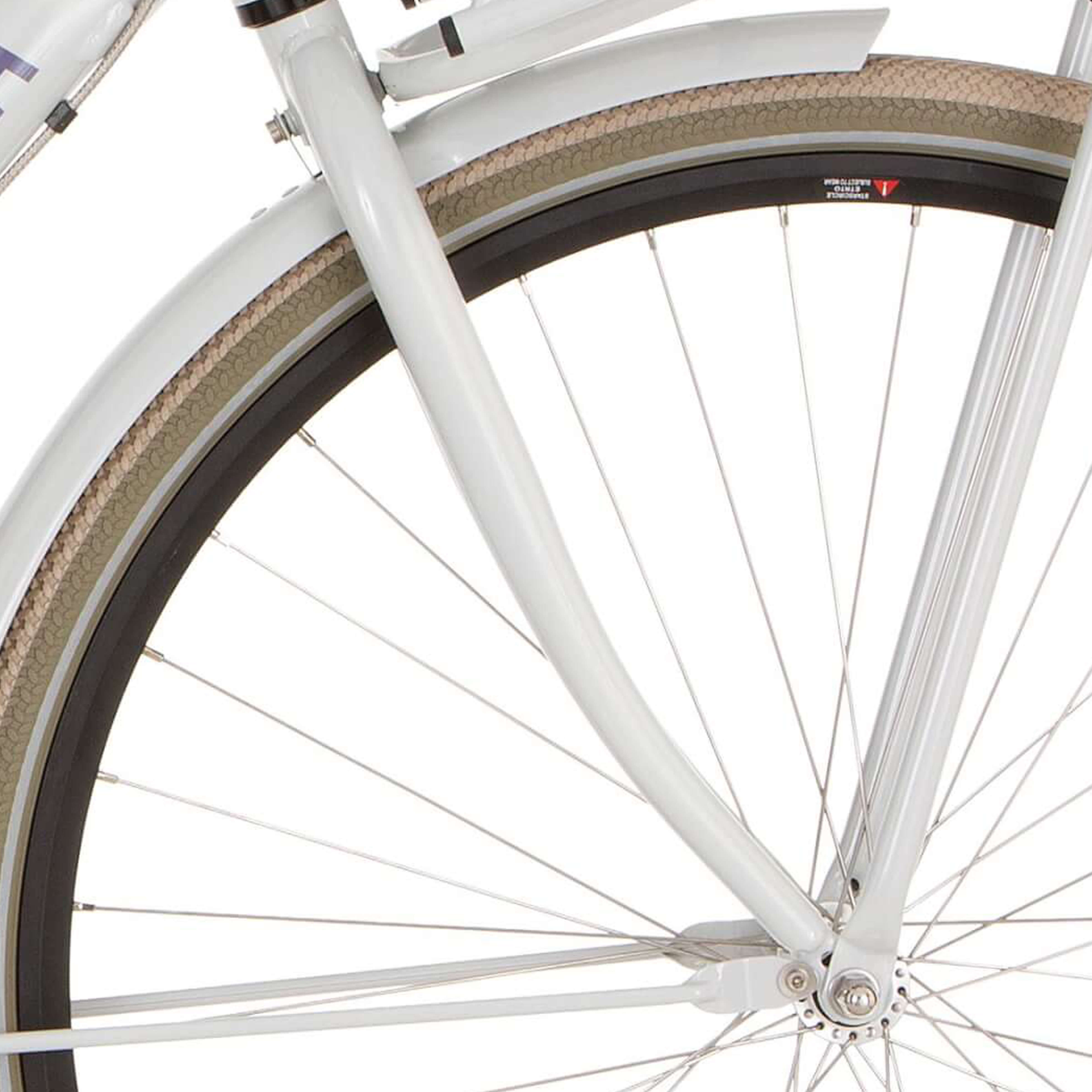 Cortina voorvork U4 D lichtgrijs