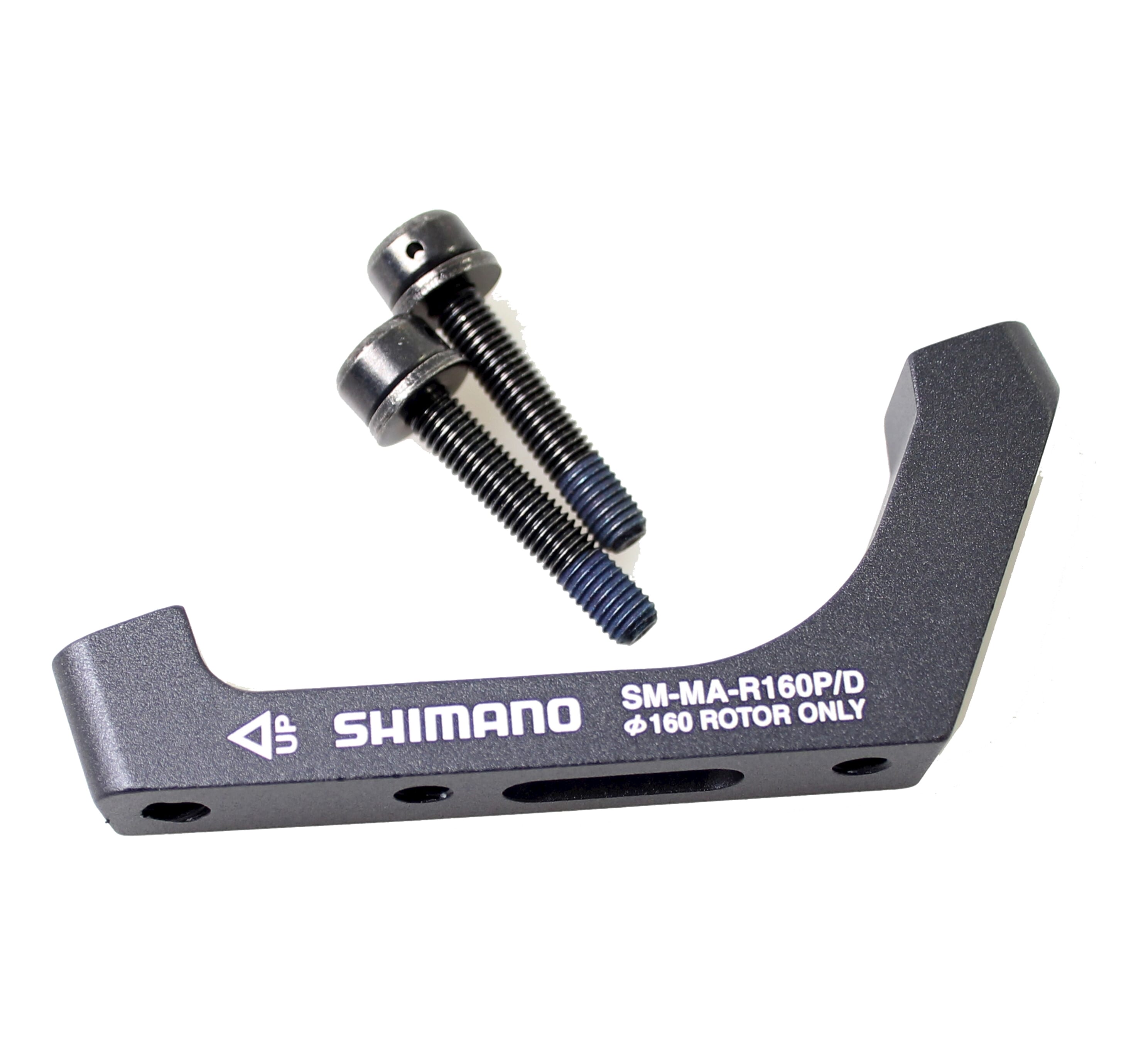 Cortina Shimano remklauwadapter SM-MA-R160 PD