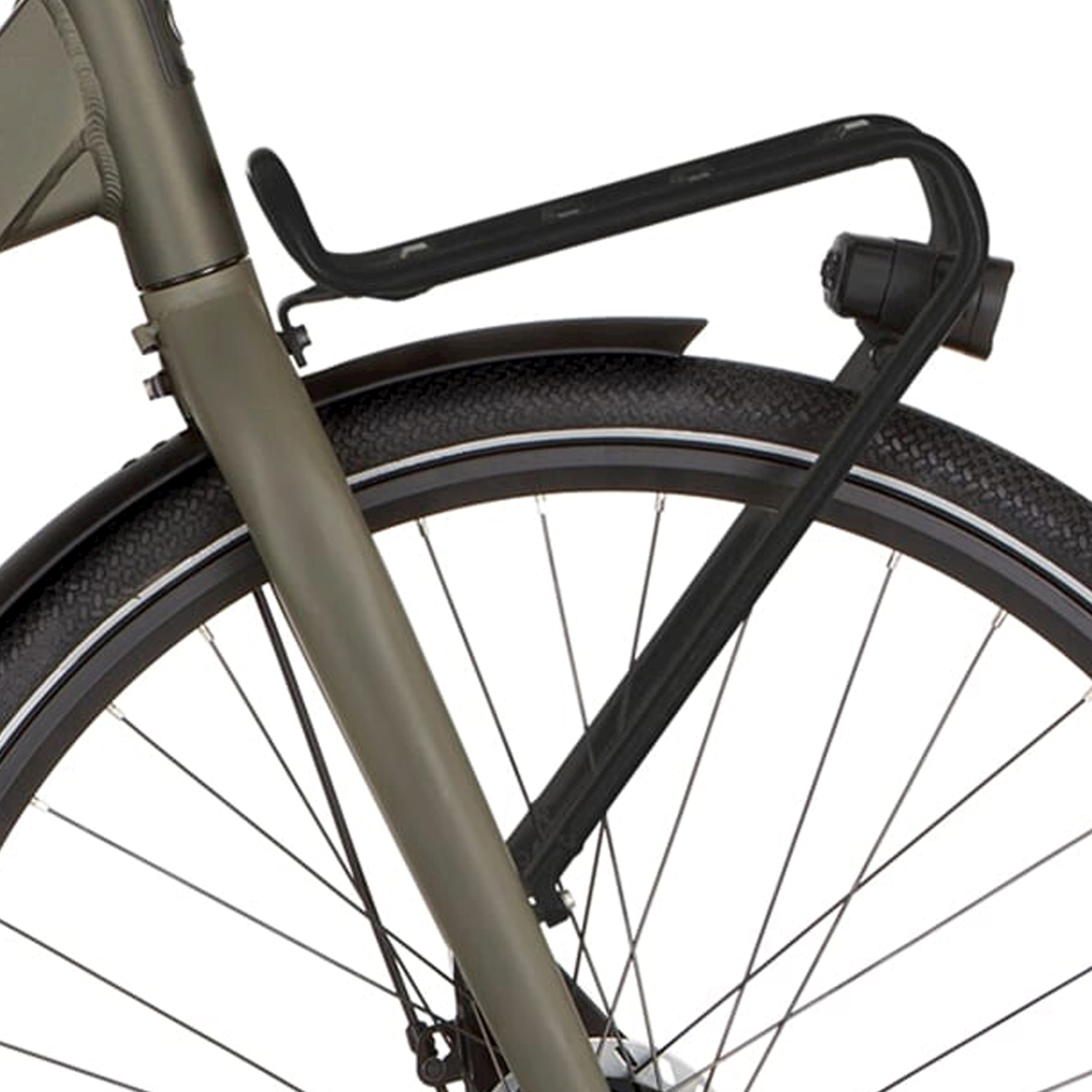 Cortina voordrager Common stone brug mat