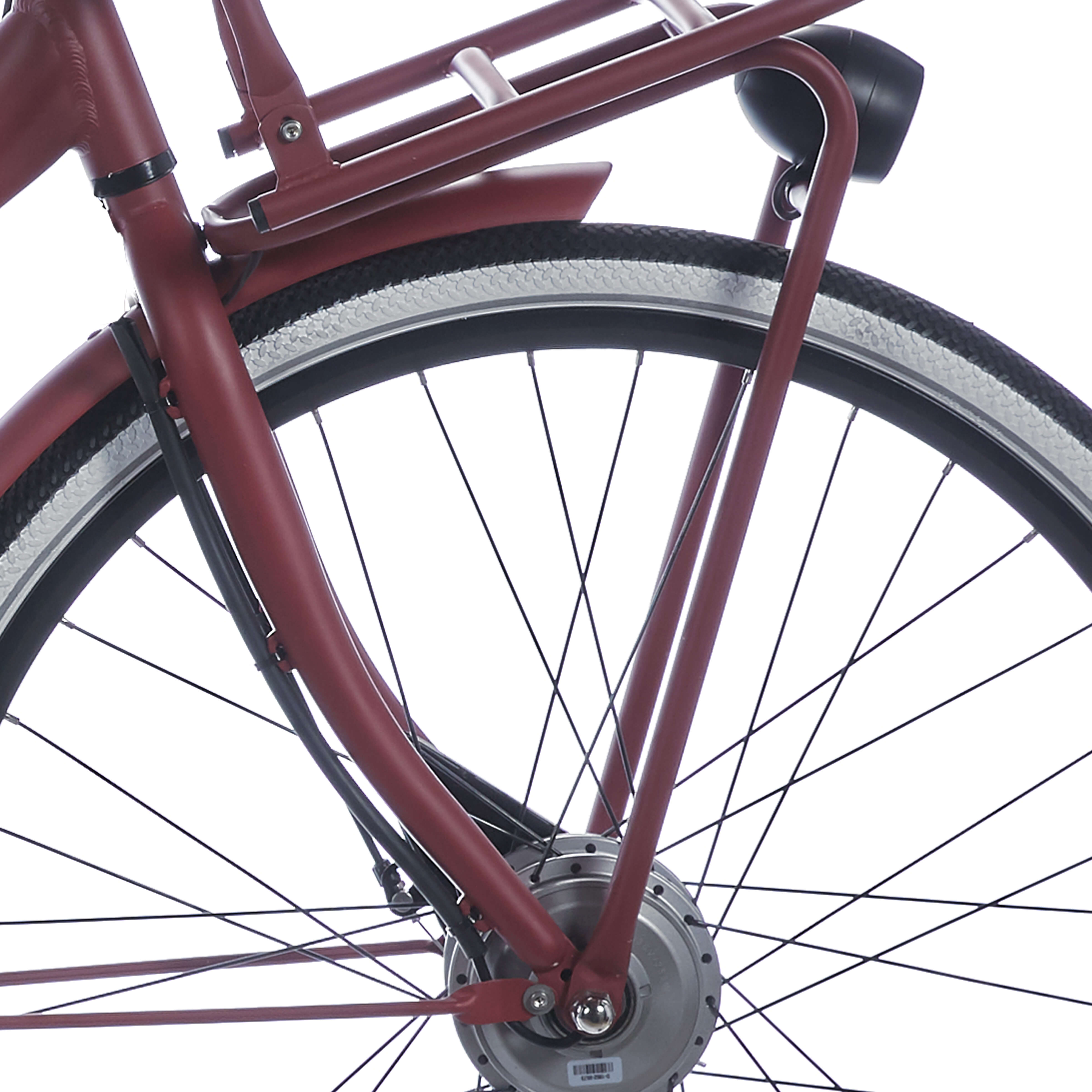 Cortina voordrager basis deel 28 framboos