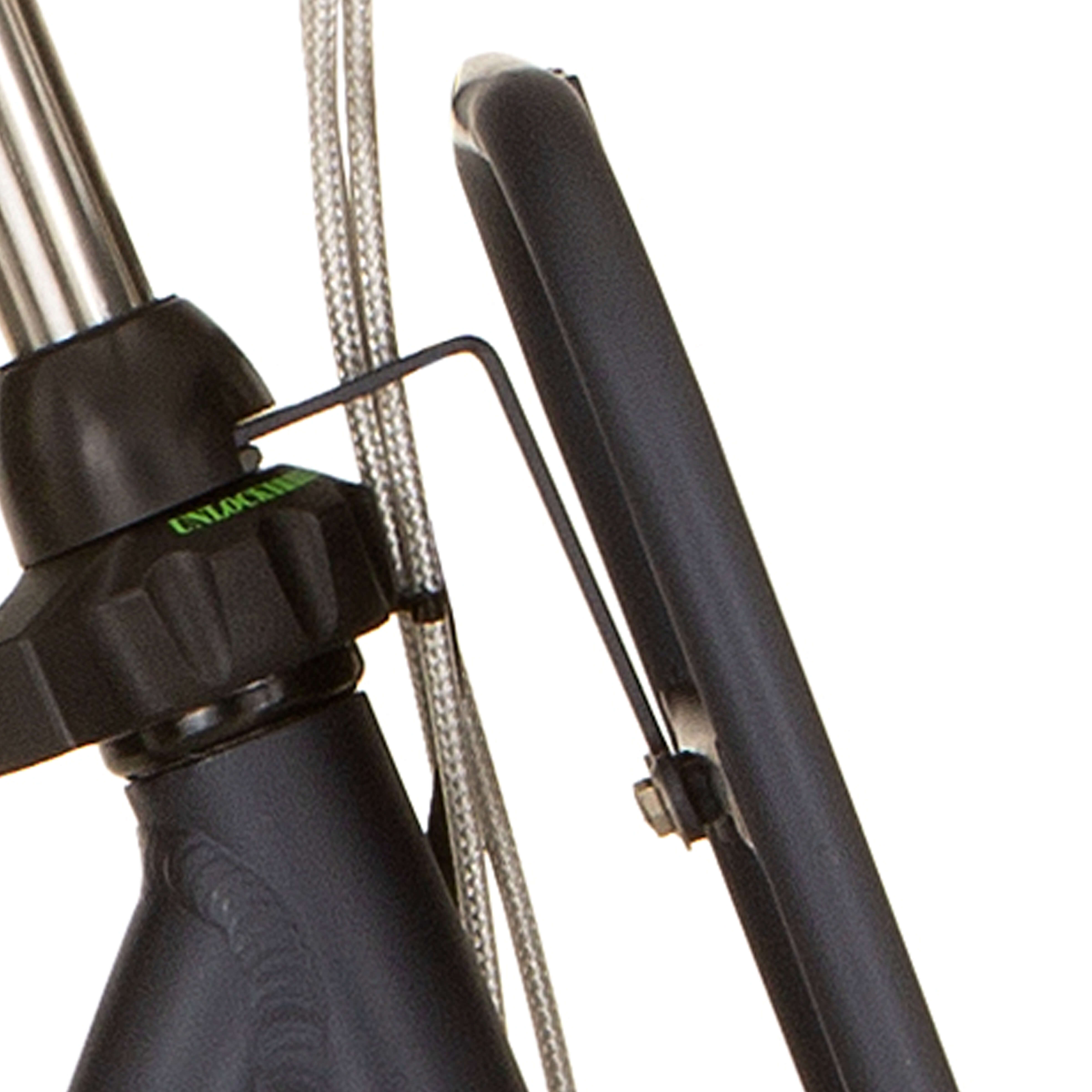 Cortina balhoofd beugel voordrager 28 D millionaire blauw mat