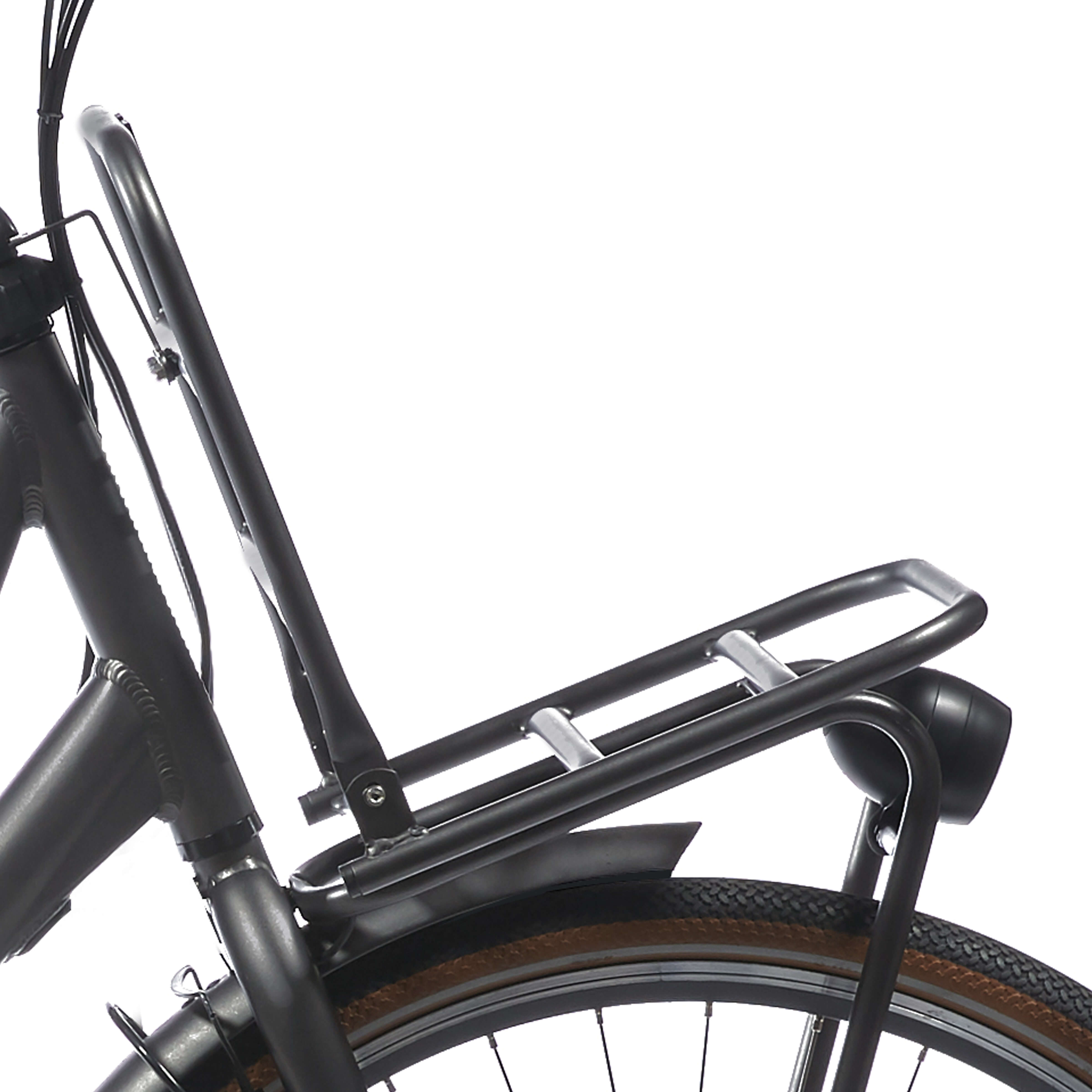 Cortina voordrager bovendelen 28 eclips zwart mat