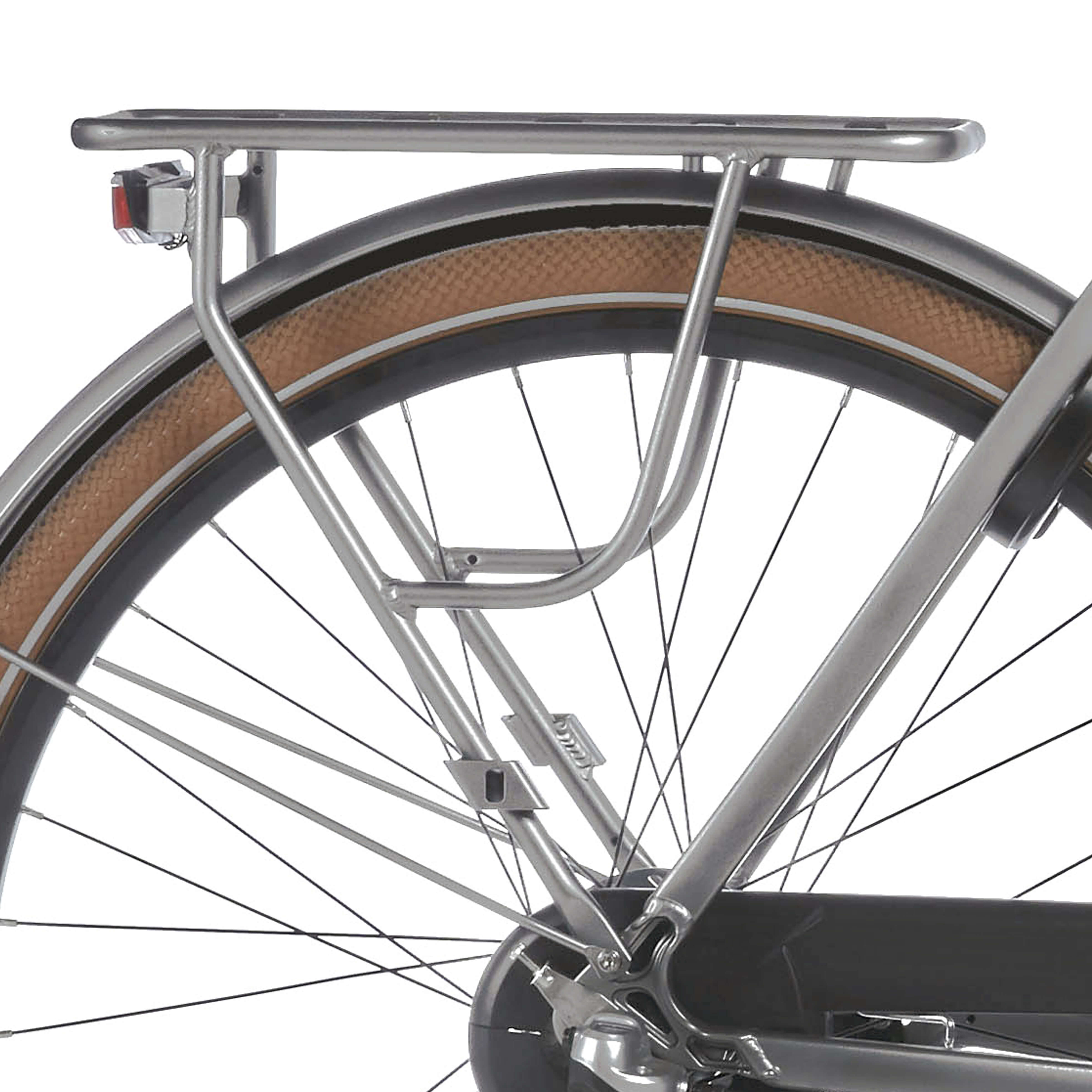 Cortina achterdrager foss lood metaal mat