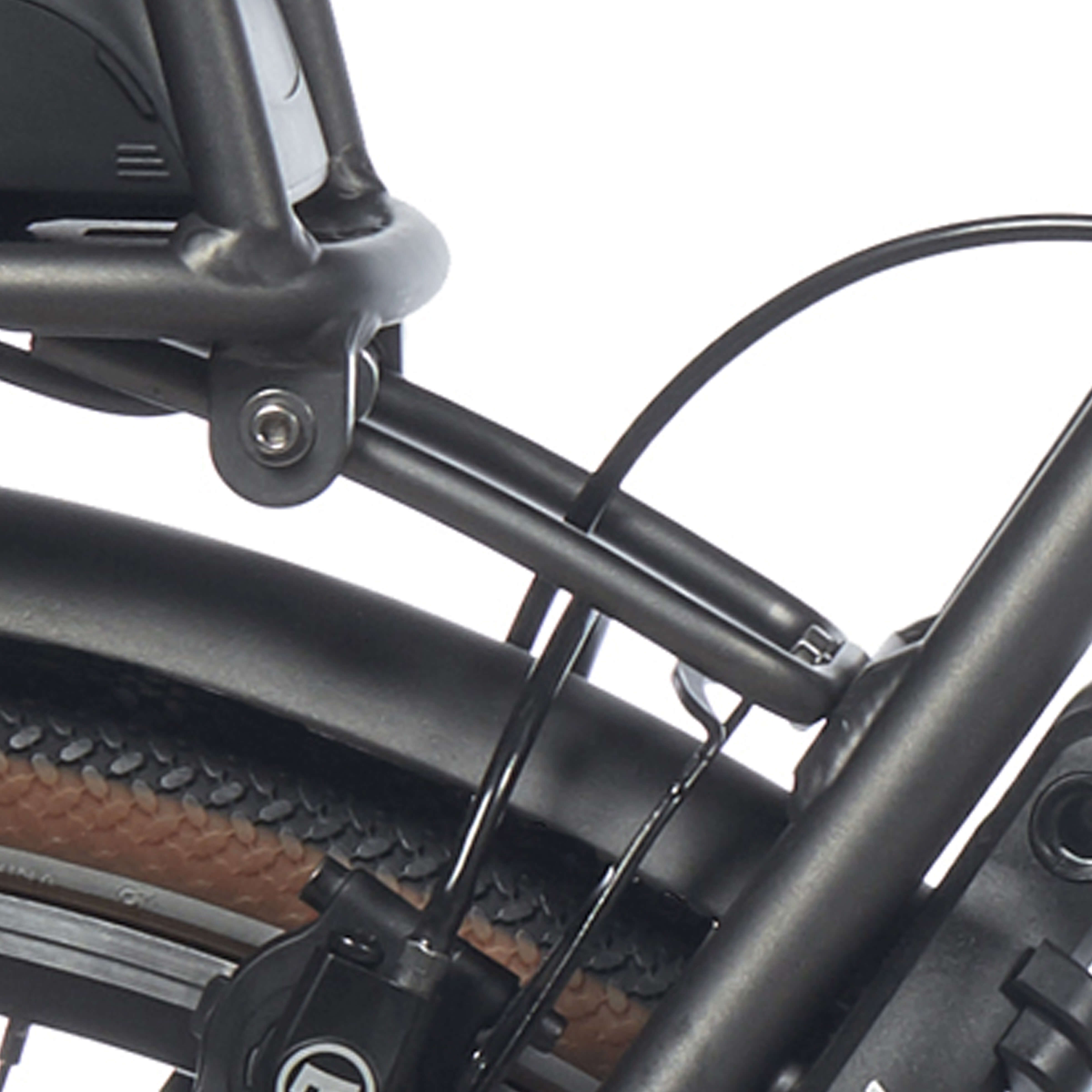 Cortina dragerbeugel e-u4 eclips zwart mat 150mm