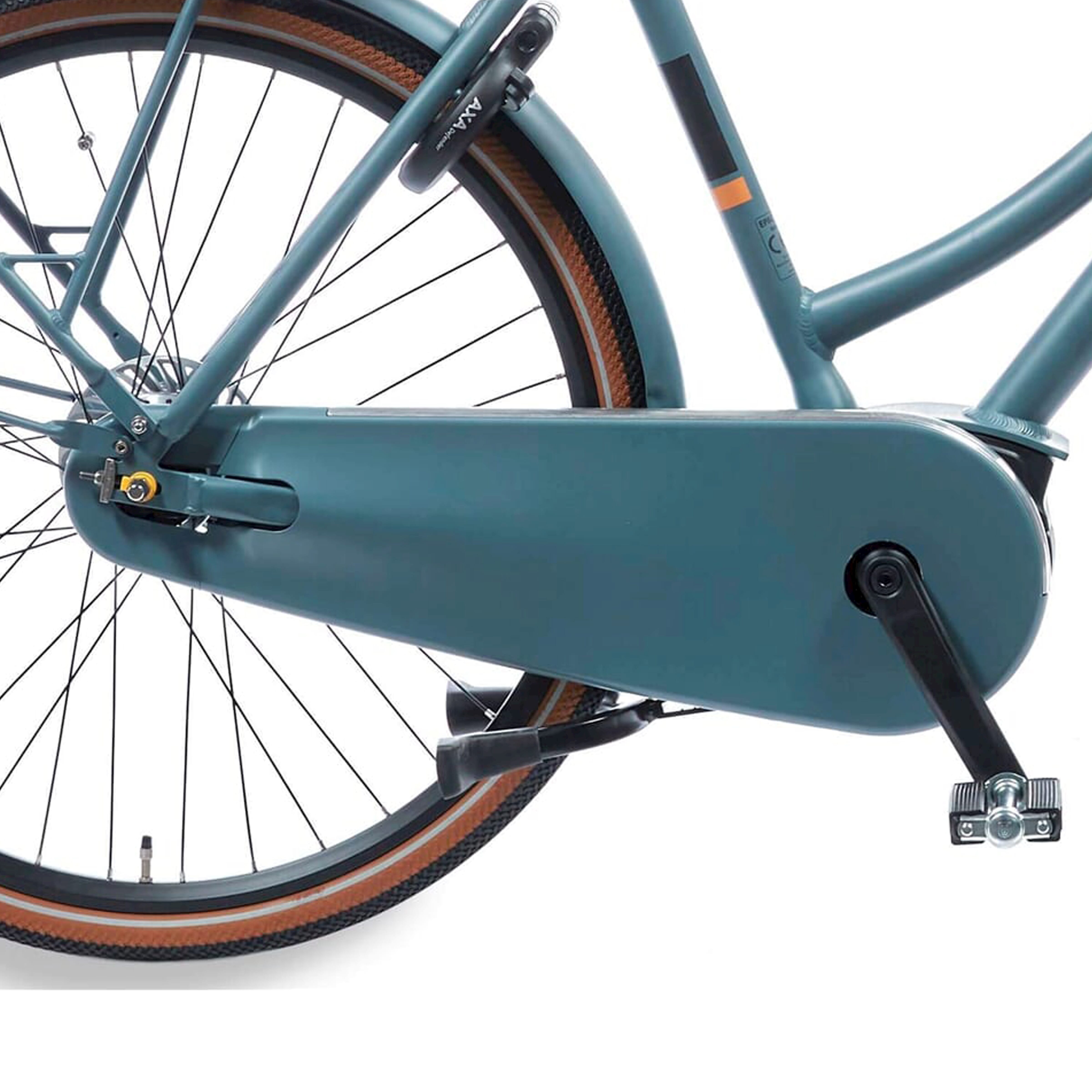 Cortina kettingkast Nostalgie MM Bosch Grijjs