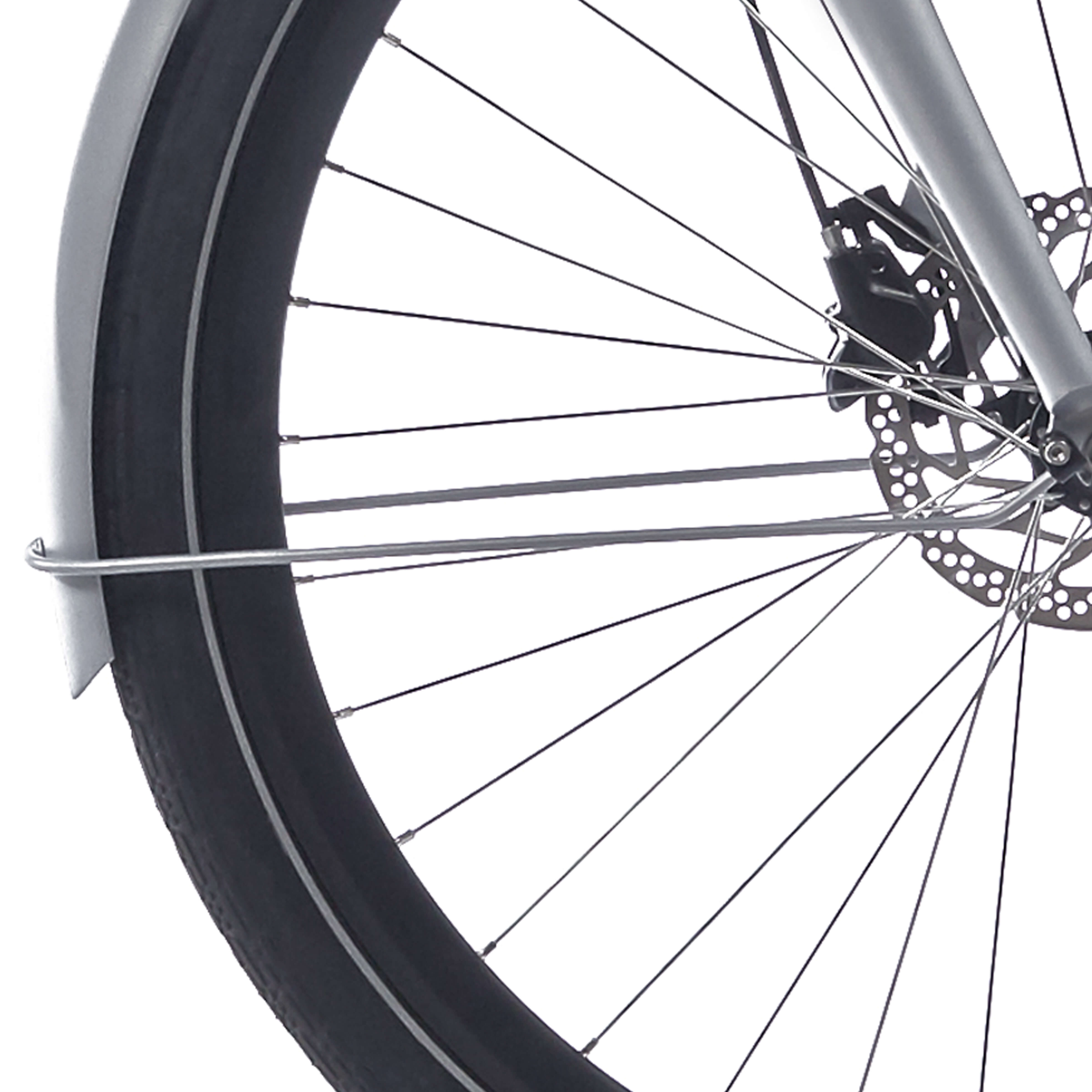 Cortina spatbordstang voor 28 e-nite muis mat