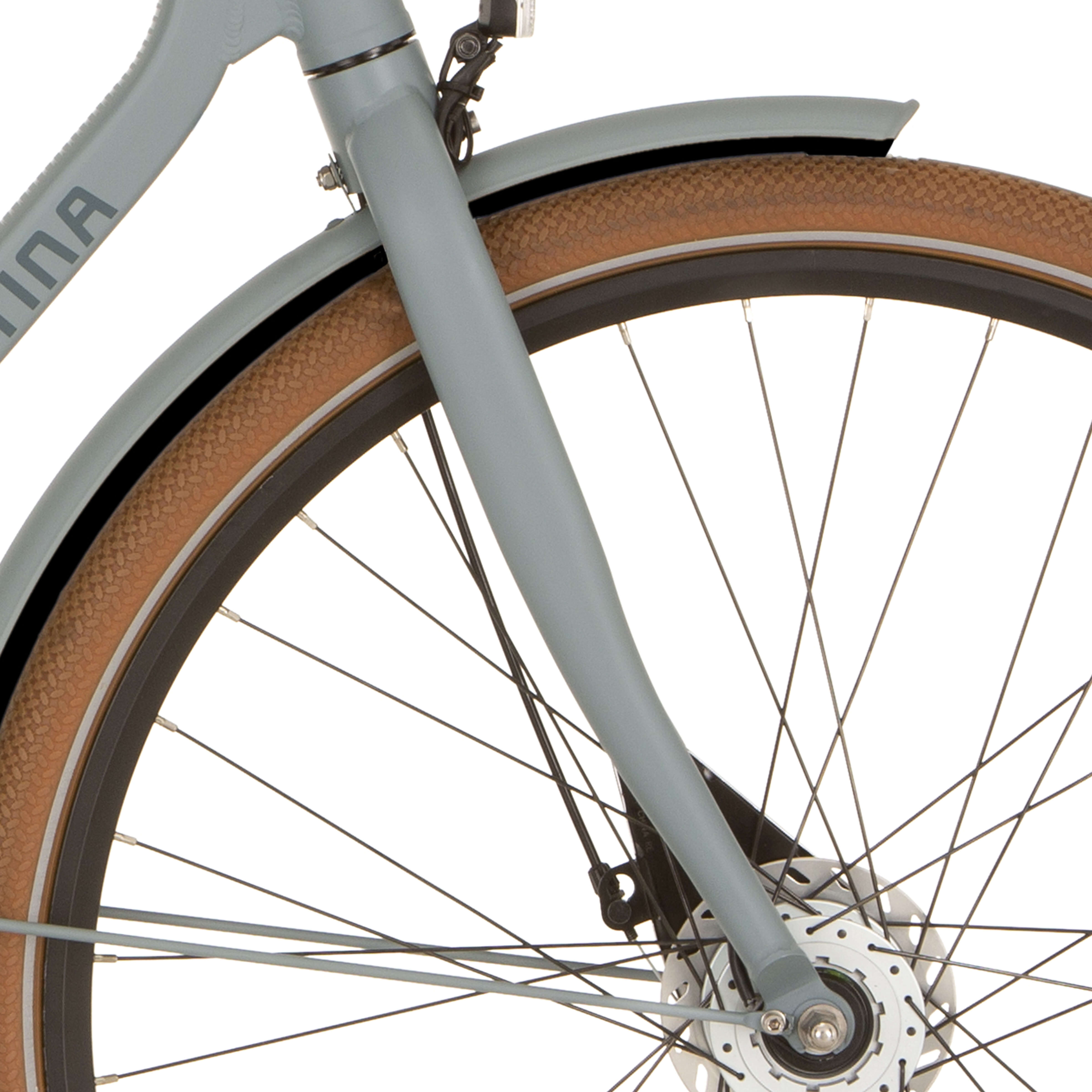 Cortina voorvork Foss stormy sea mat