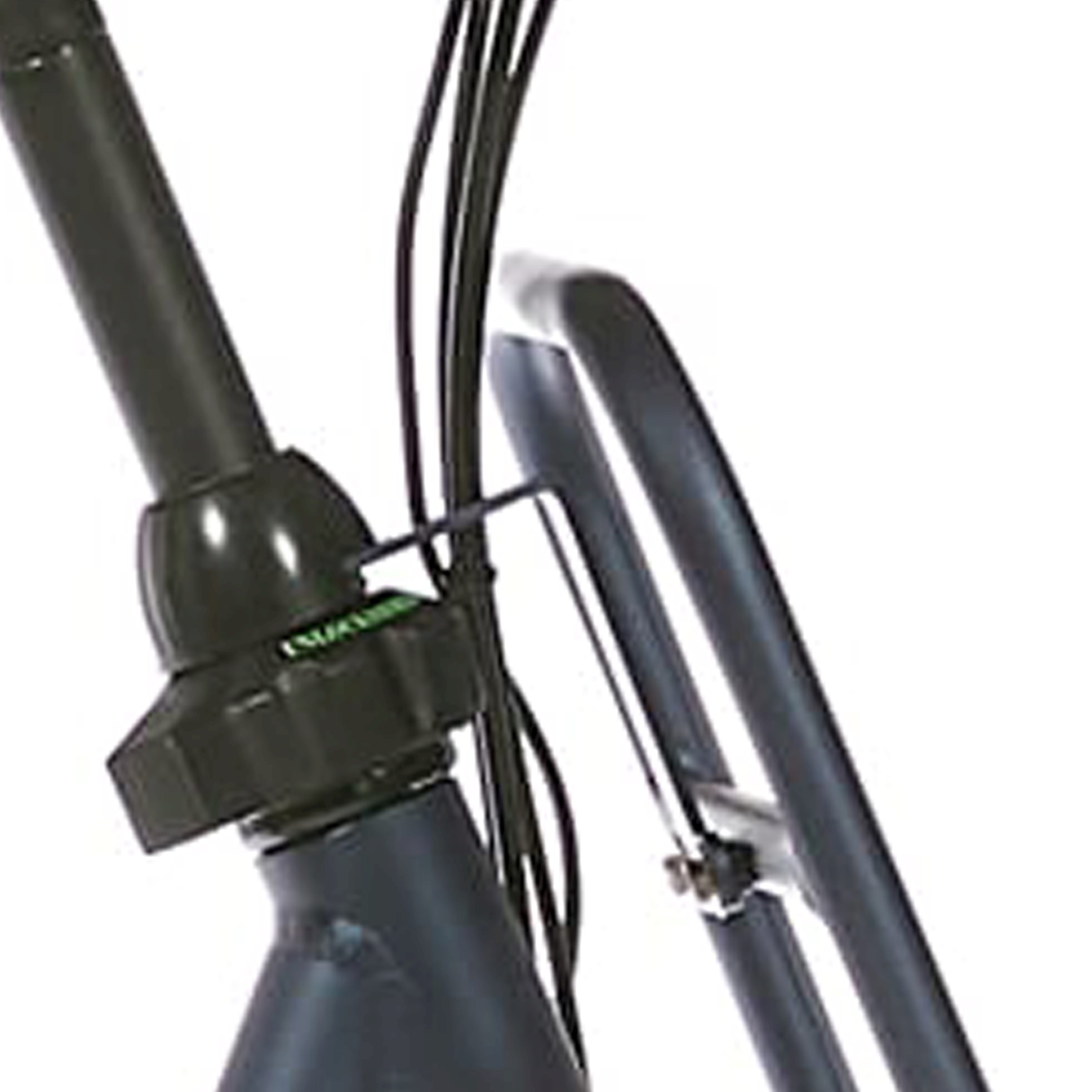 Cortina balhoofd beugel voordrager 28 D polish blauw mat