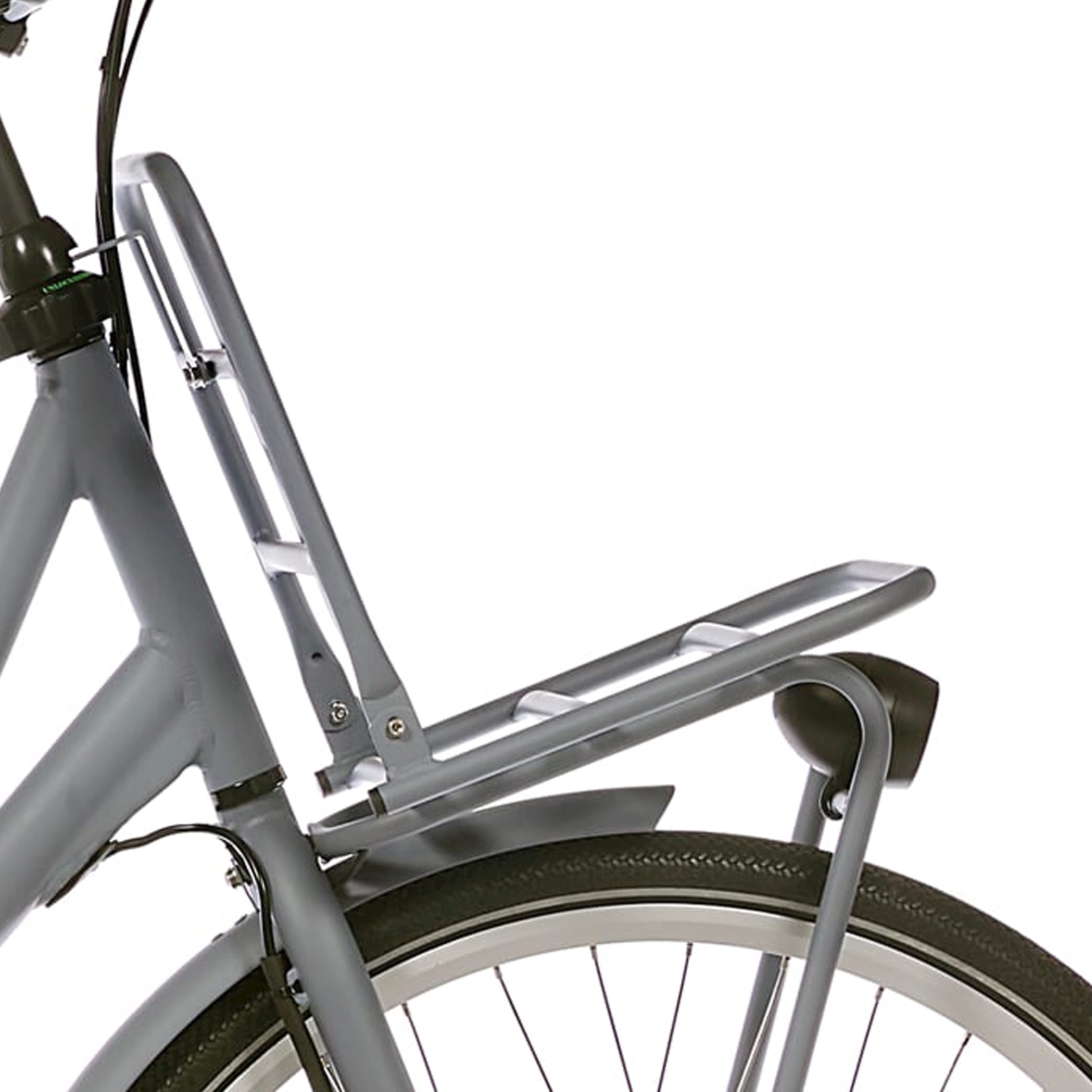 Cortina voordrager basis deel E-U4 steengrijs mat