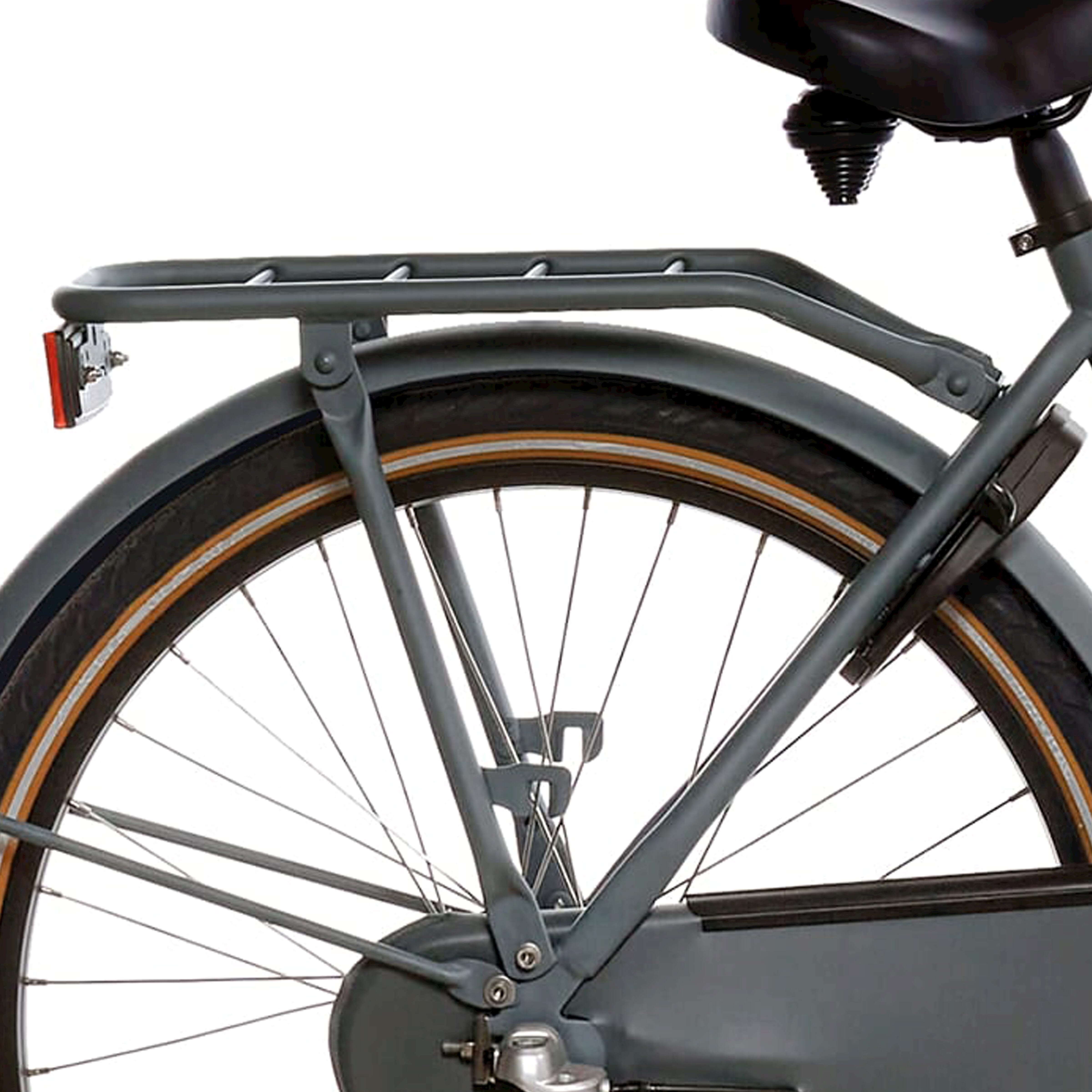 Cortina achterdrager 24 u4 mini muis grijs mat