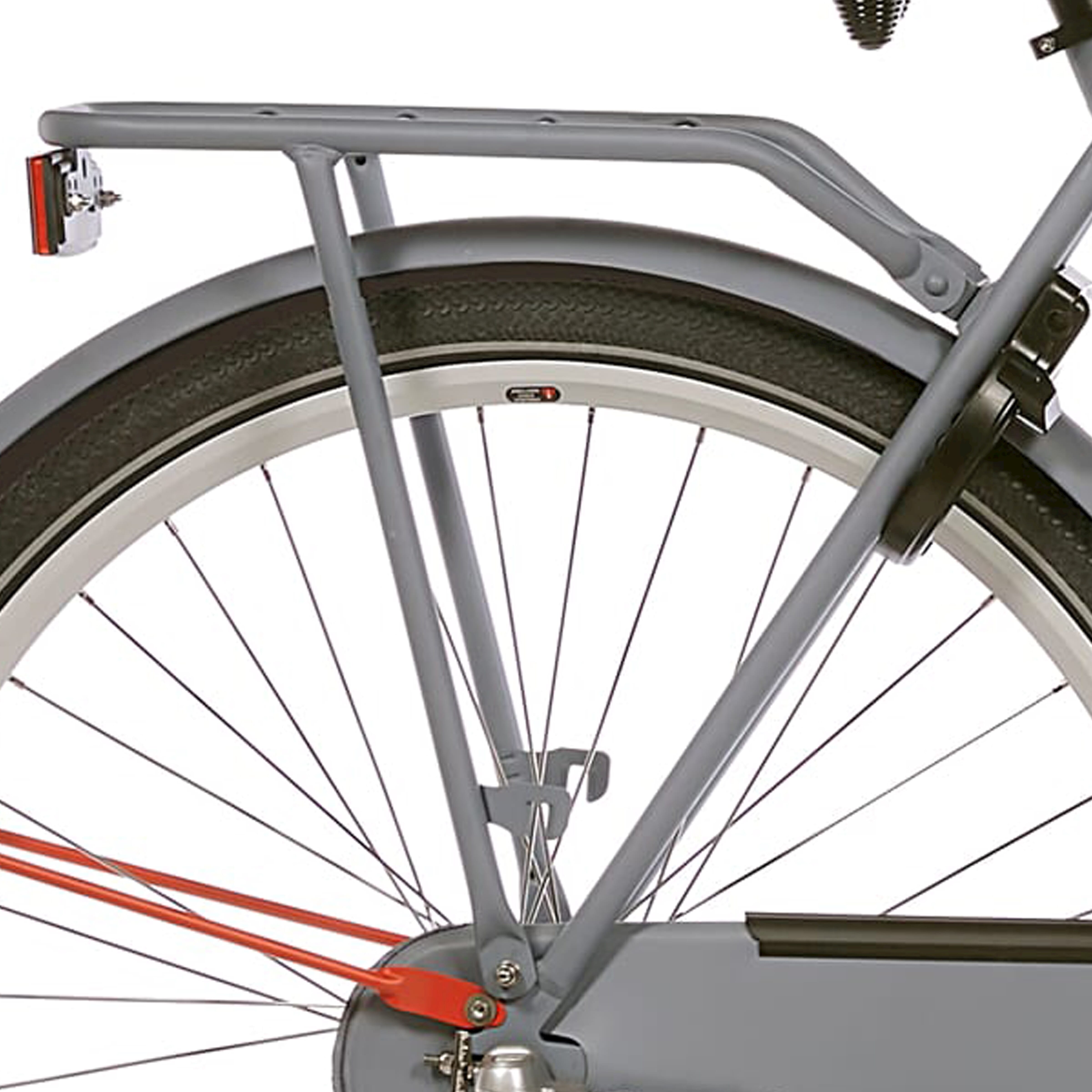 Cortina achterdrager u4 57 steengrijs mat