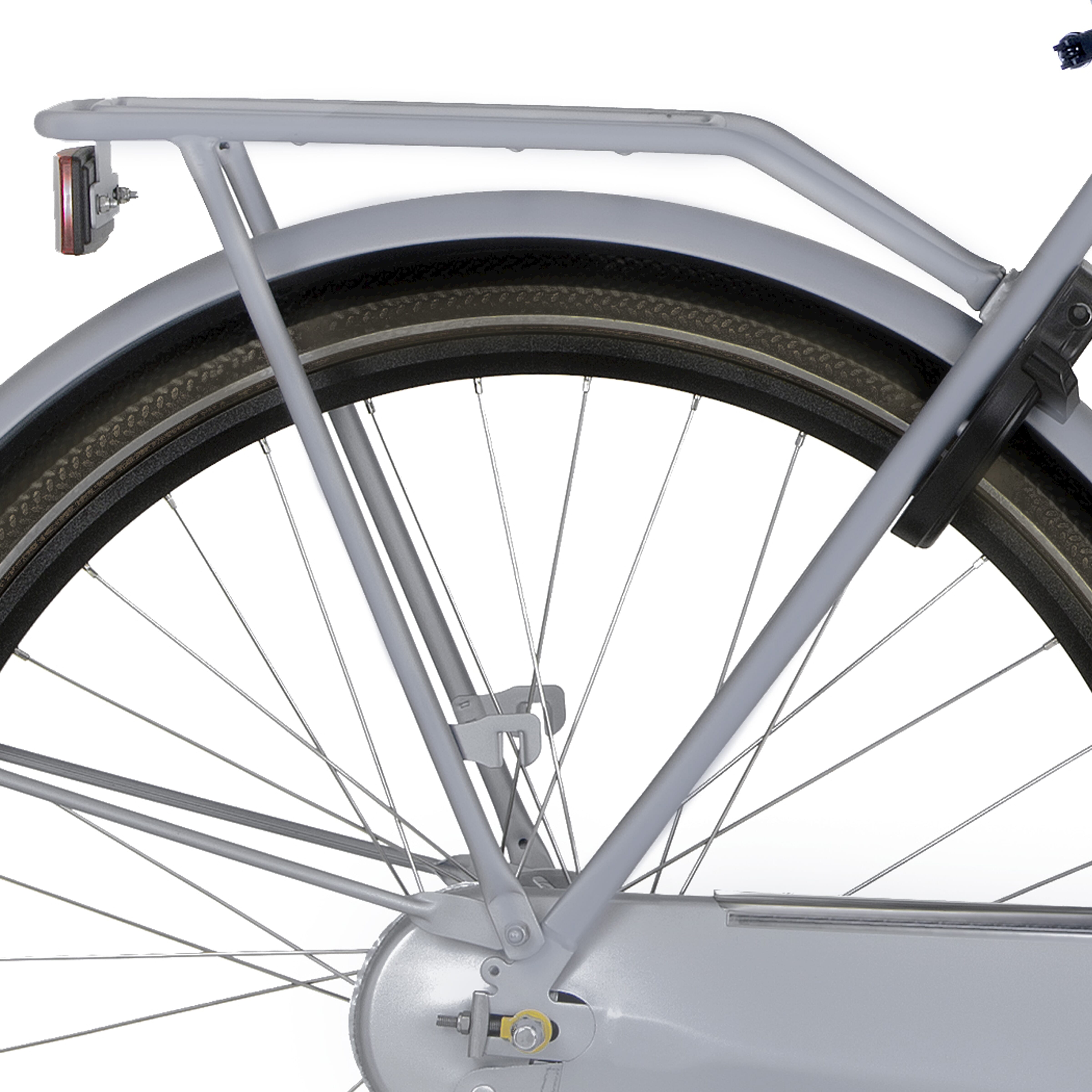 Cortina achterdrager U4 Family D50 leisteen mat