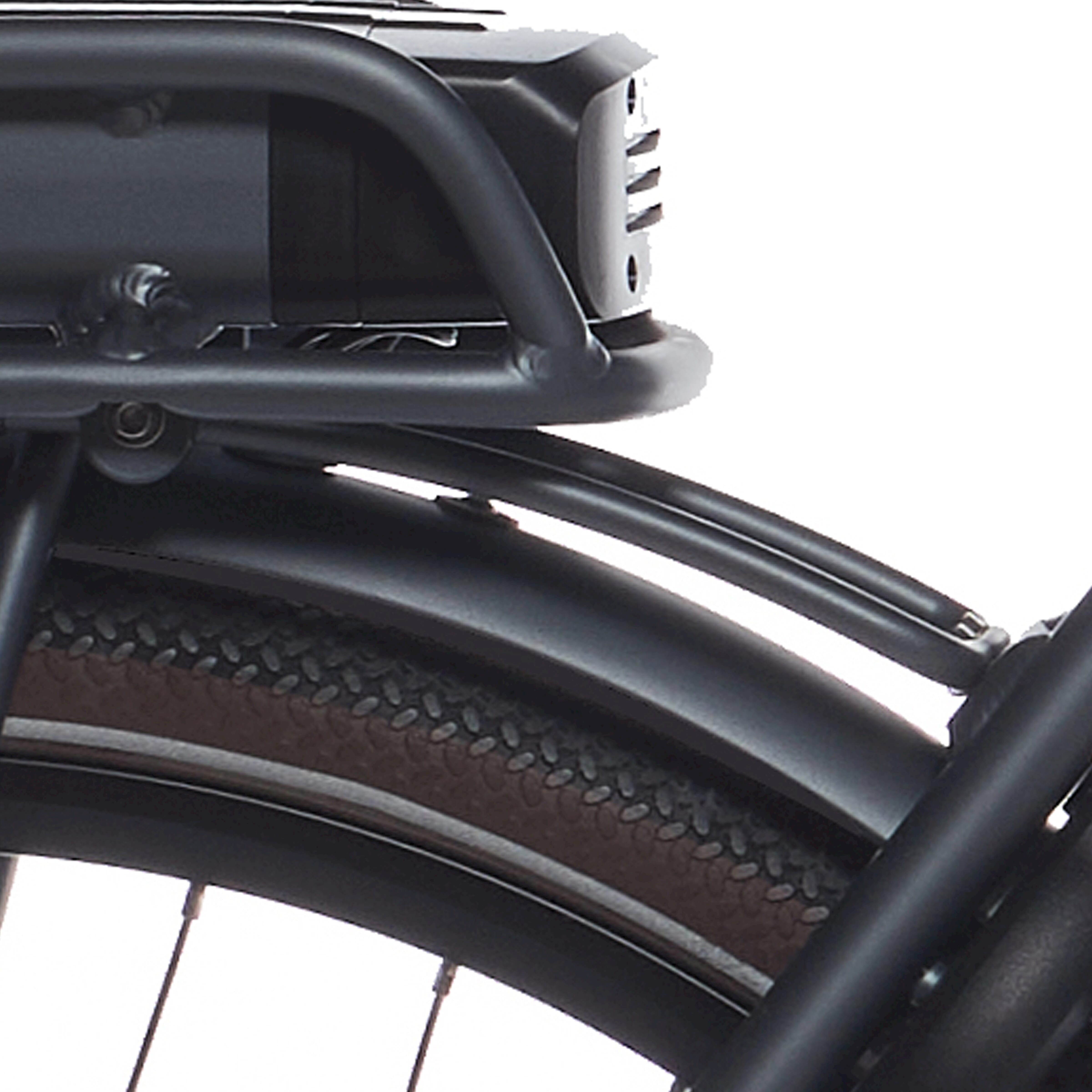 Cortina dragerbeugel e-u4 irestone parelmat 250mm