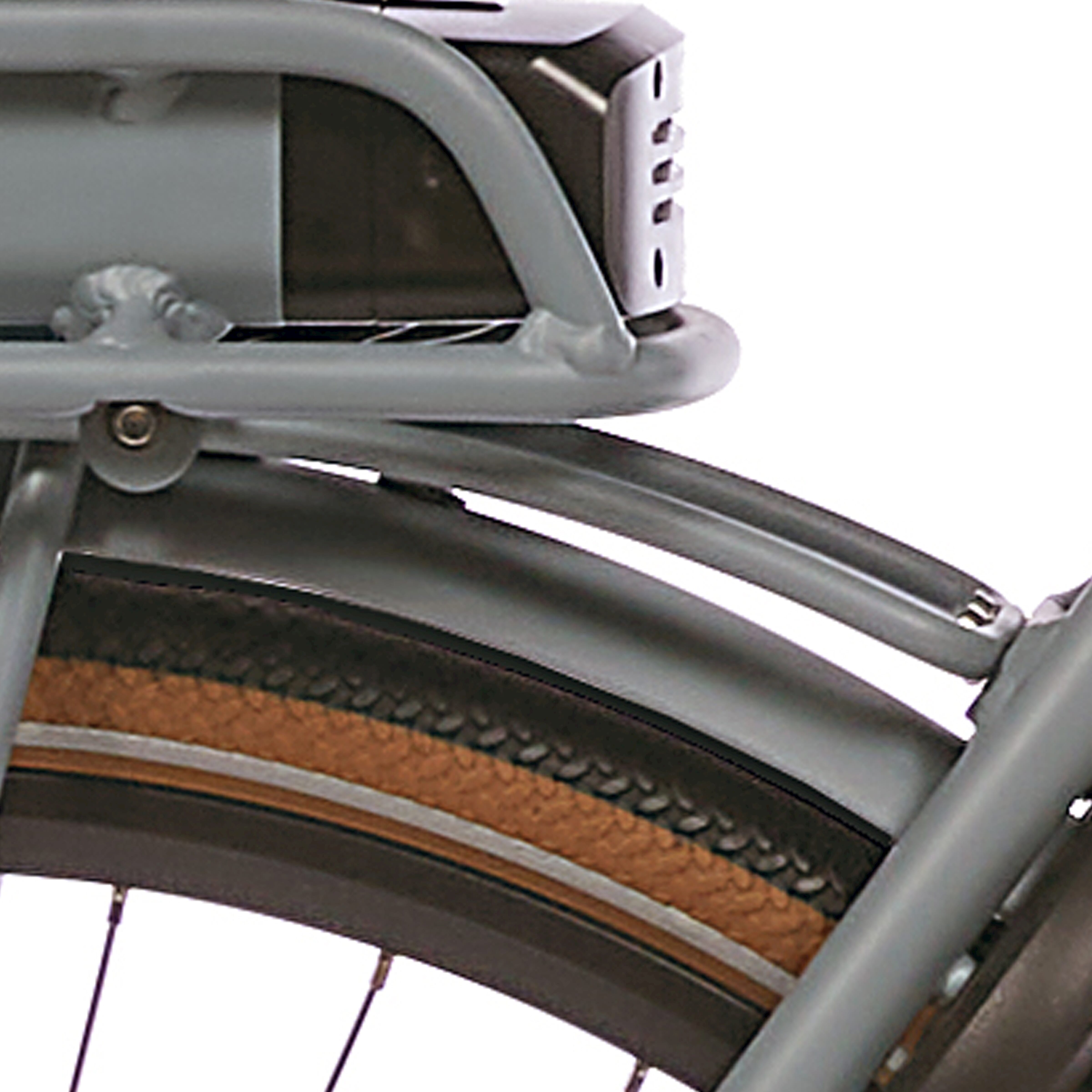 Cortina dragerbeugel e-u4 stormey sea matt 200mm