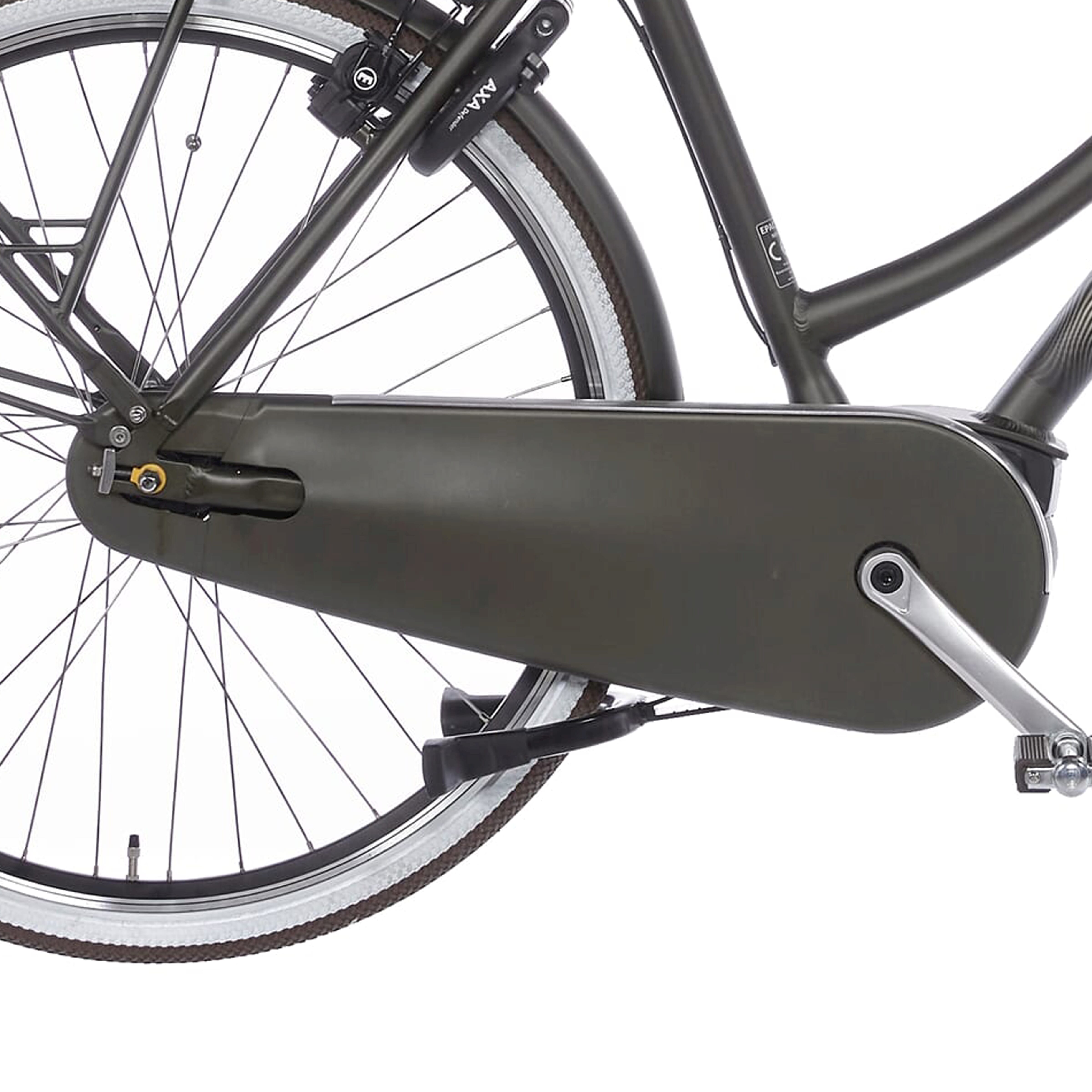 Cortina kettingkast Nostalgie MM Bosch Groen