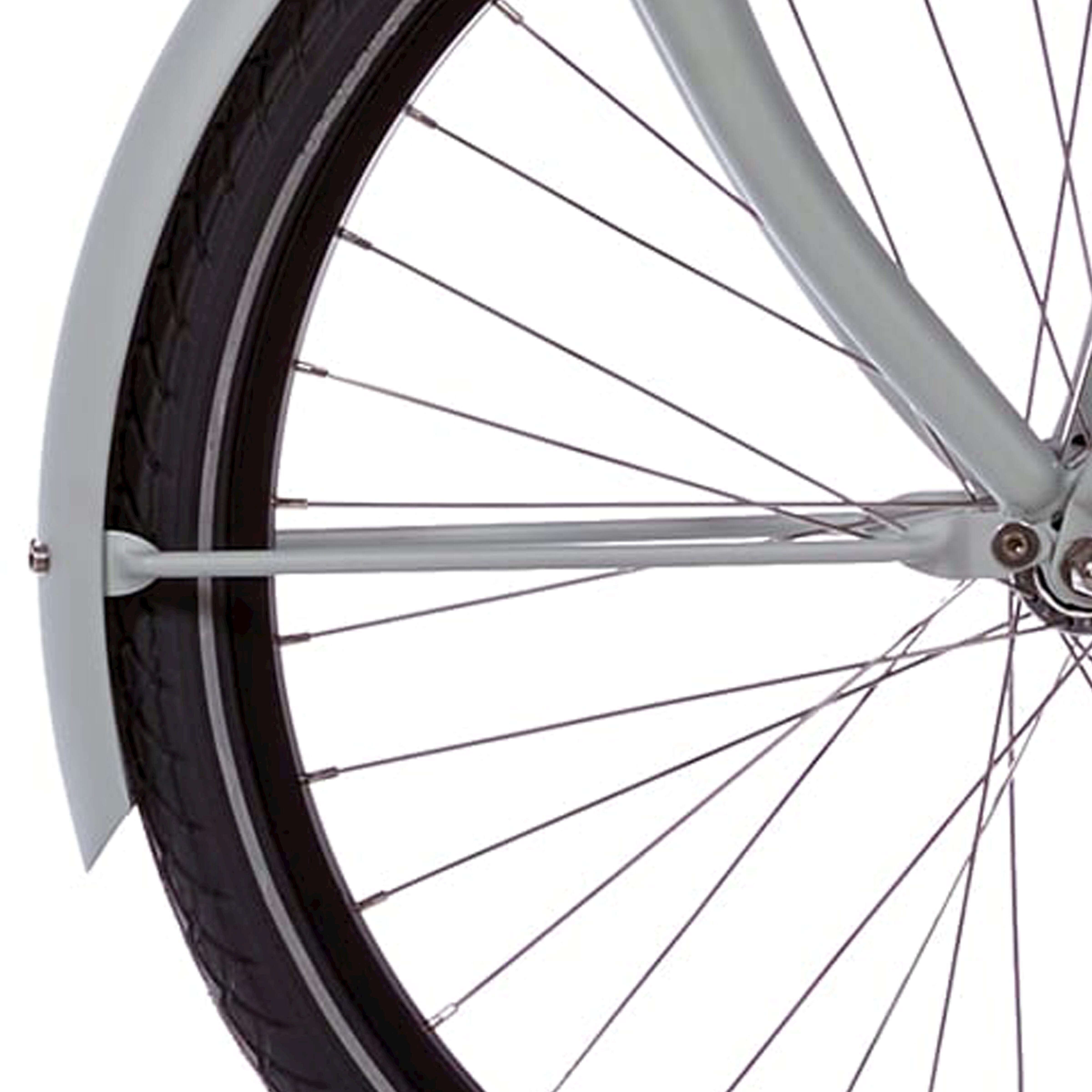 Cortina Spatbordstang voor 26 U4 ijsstroom mat