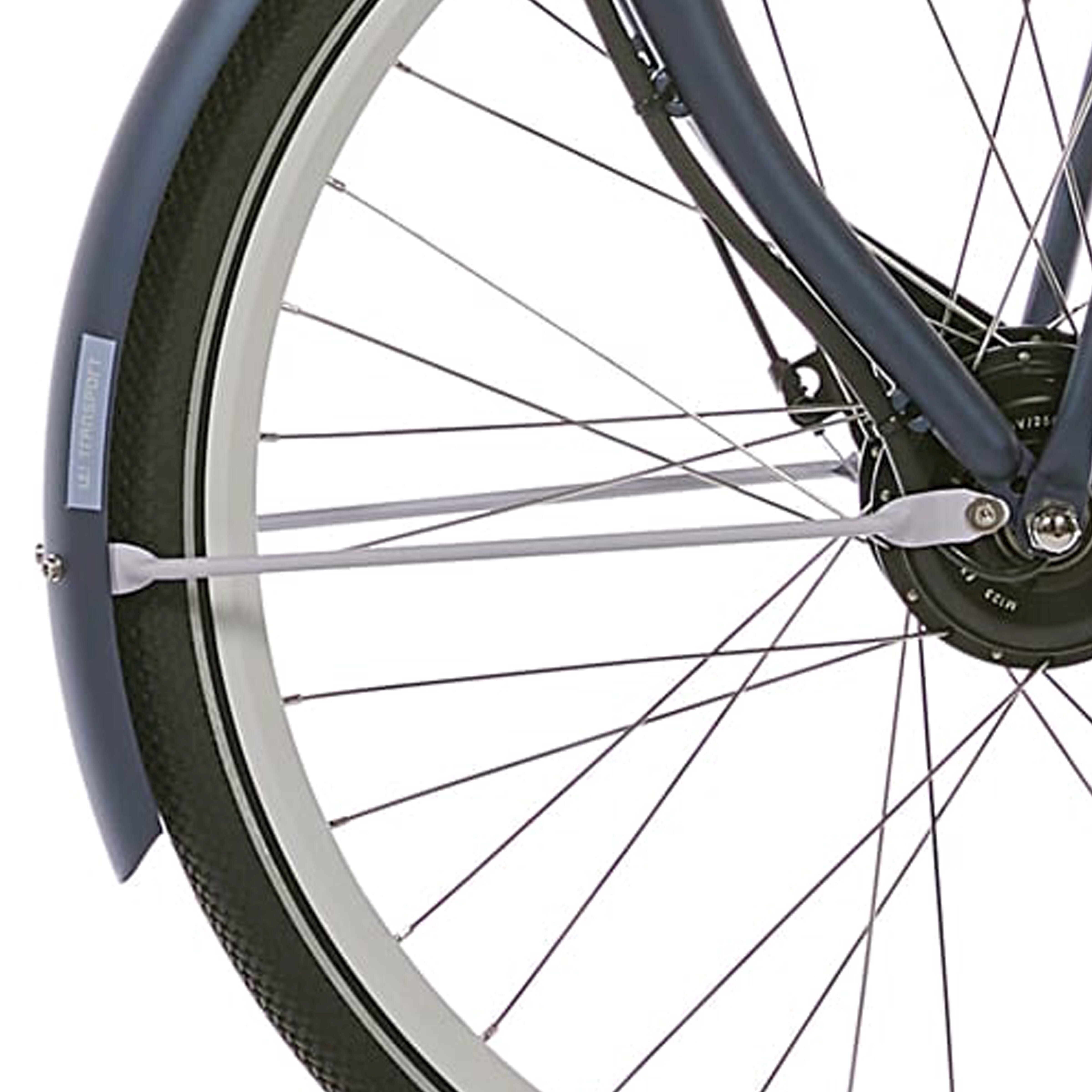 Cortina Spatbordstang voor 28 E-U4 distel mat