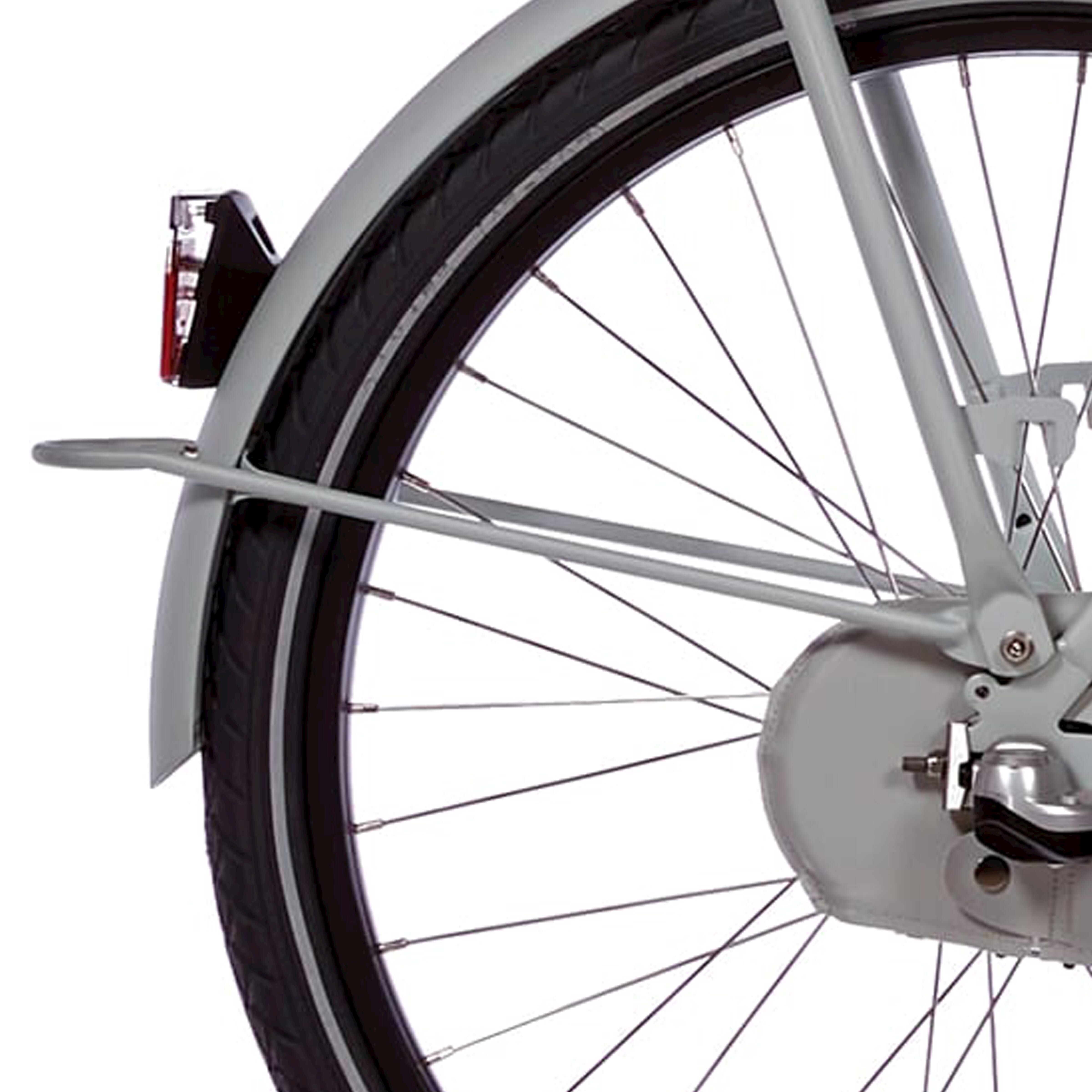 Cortina Spatbordstang achter 24 U4 ijsstroom mat